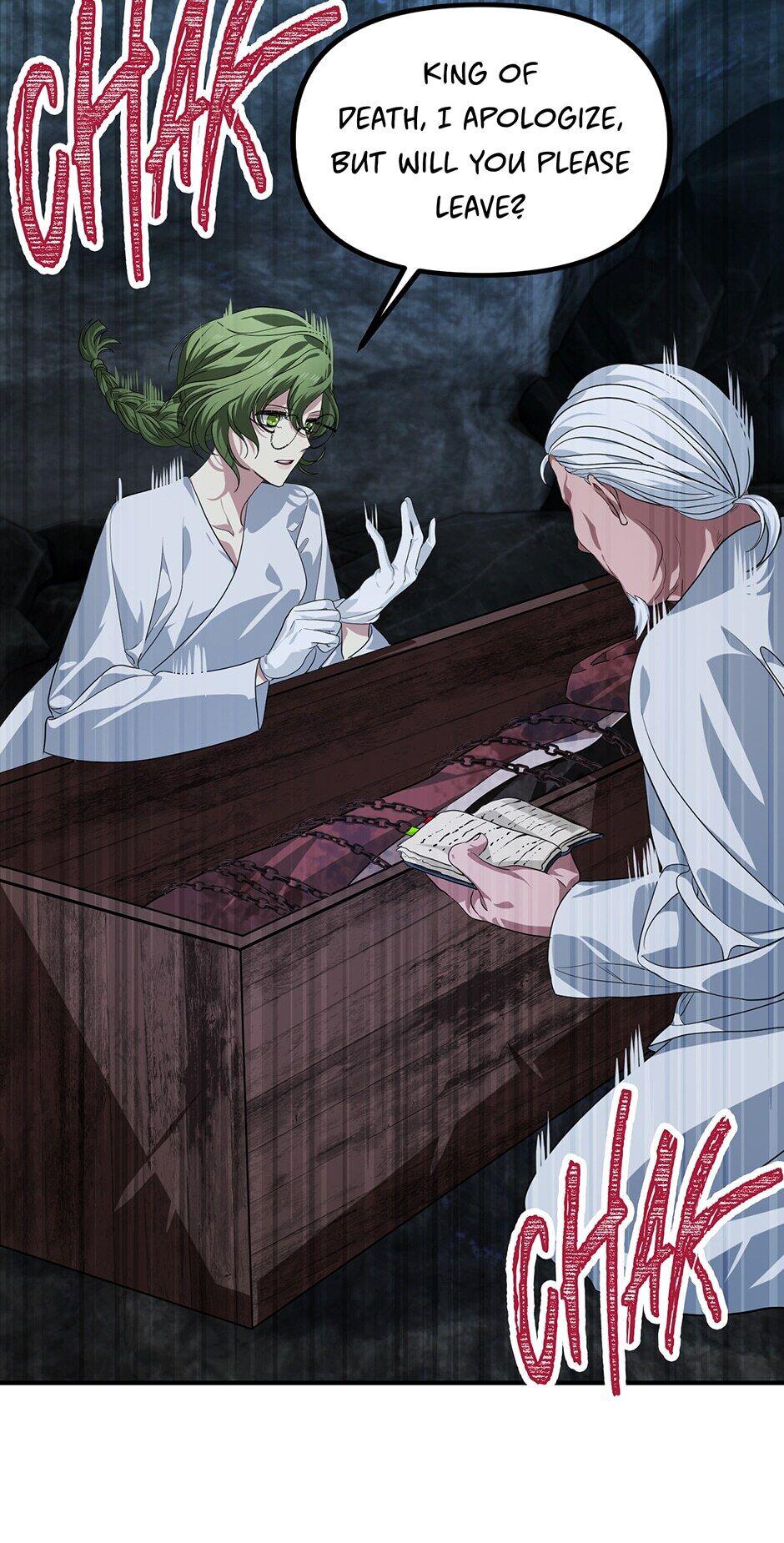 Read SSS Class Revival Hunter EN Manga Online