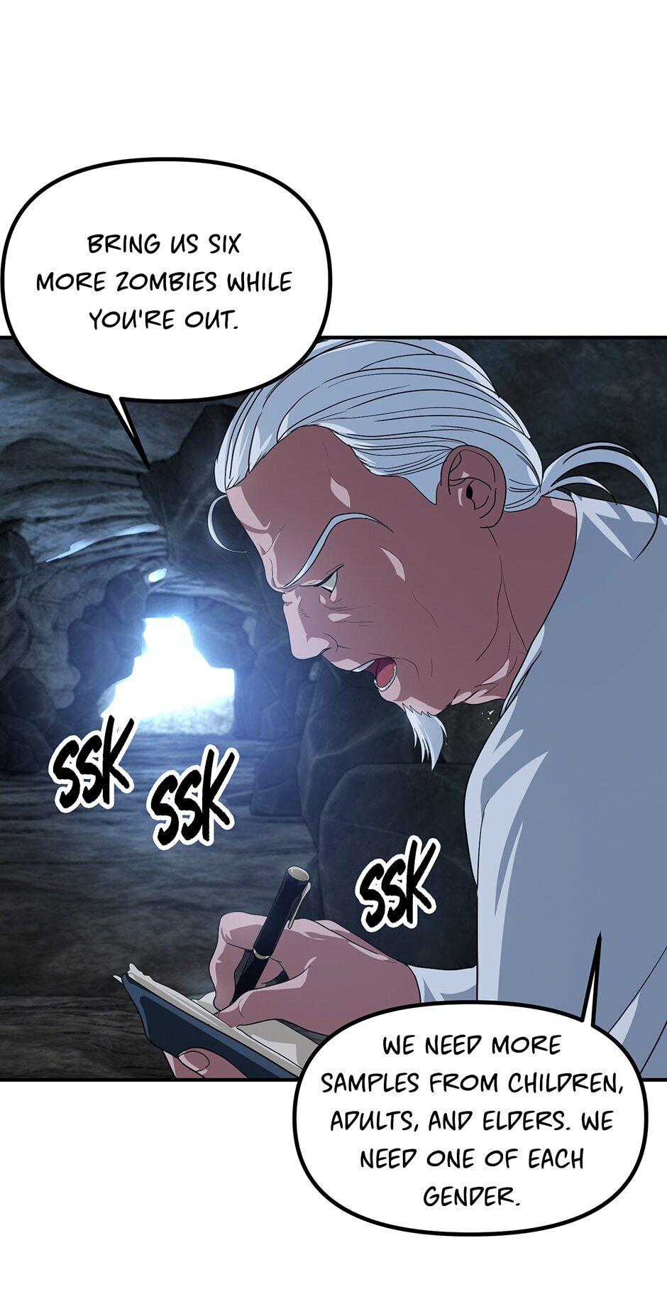 Read SSS Class Revival Hunter EN Manga Online