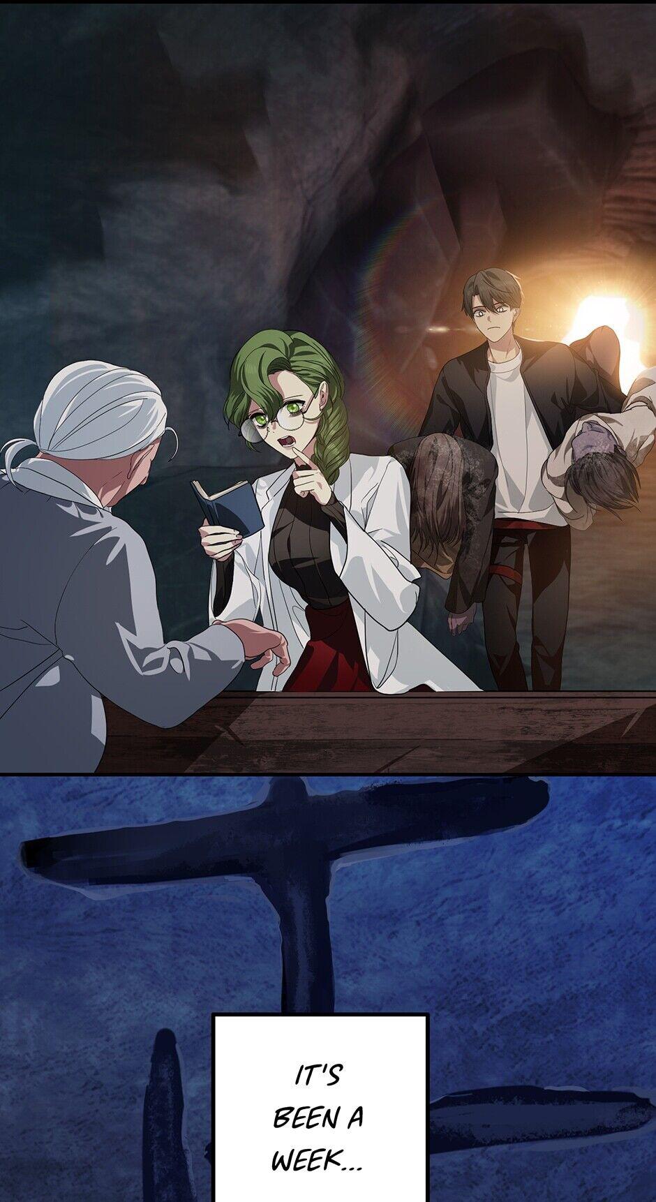 Read SSS Class Revival Hunter EN Manga Online