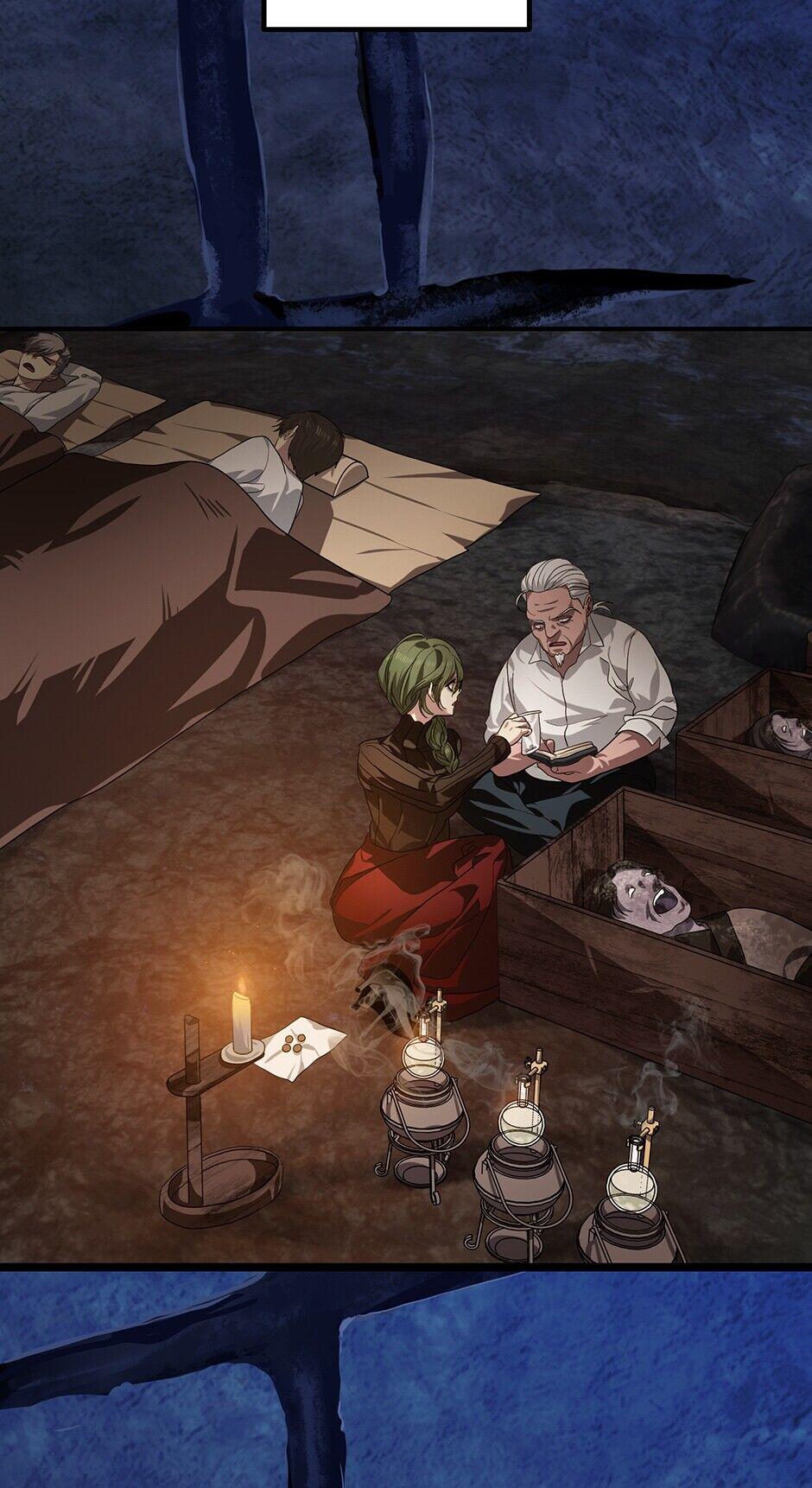 Read SSS Class Revival Hunter EN Manga Online