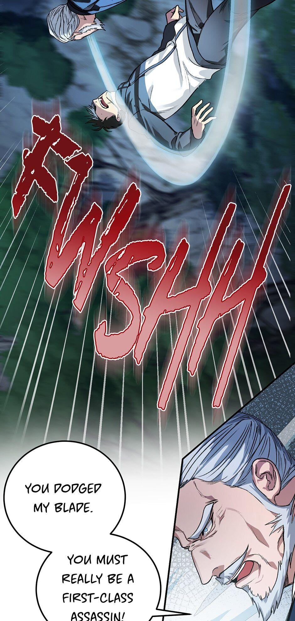 Read SSS Class Revival Hunter EN Manga Online