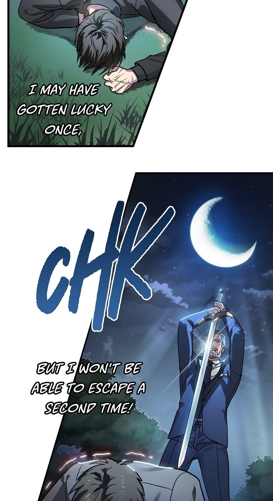 Read SSS Class Revival Hunter EN Manga Online