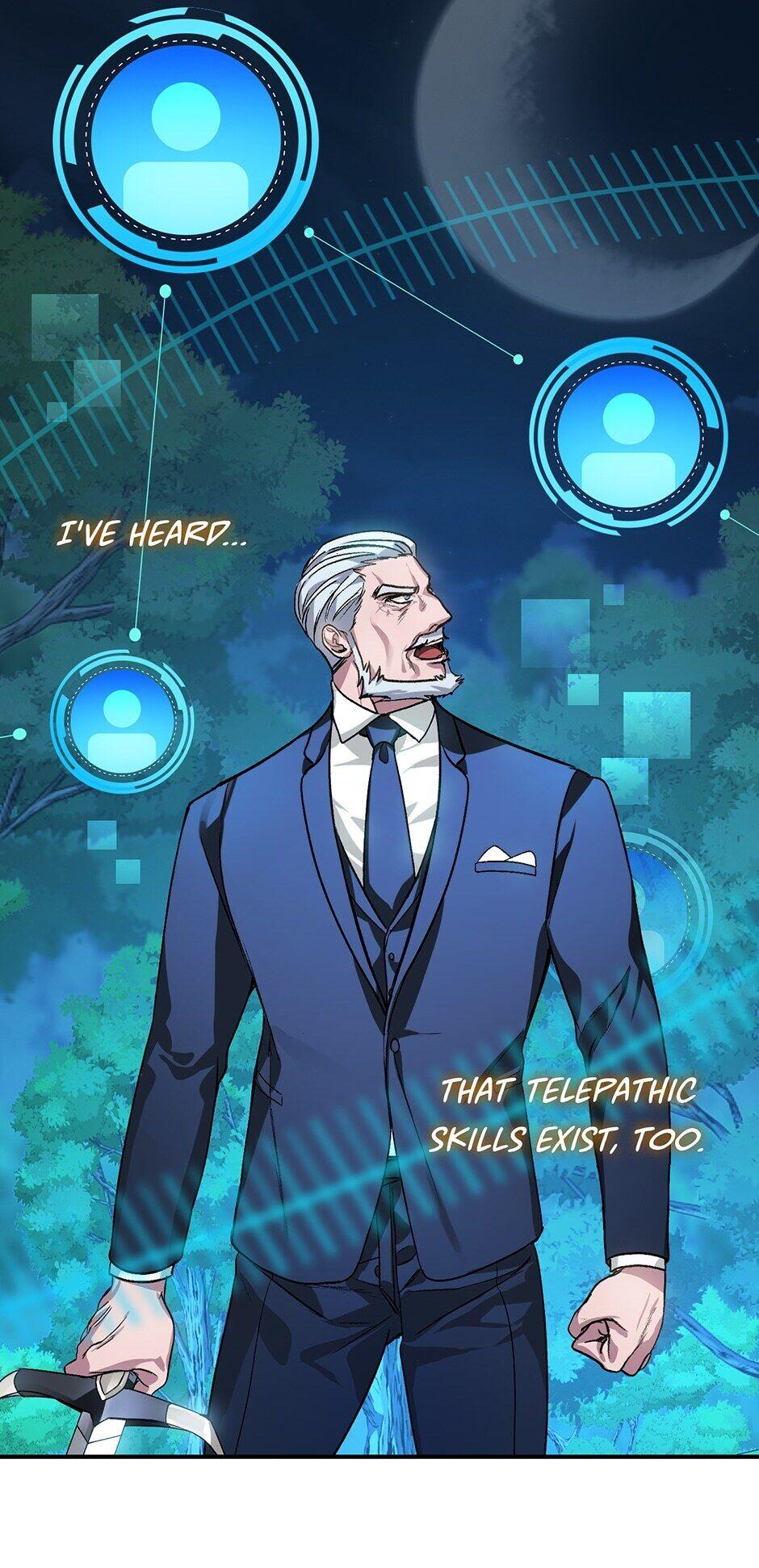 Read SSS Class Revival Hunter EN Manga Online