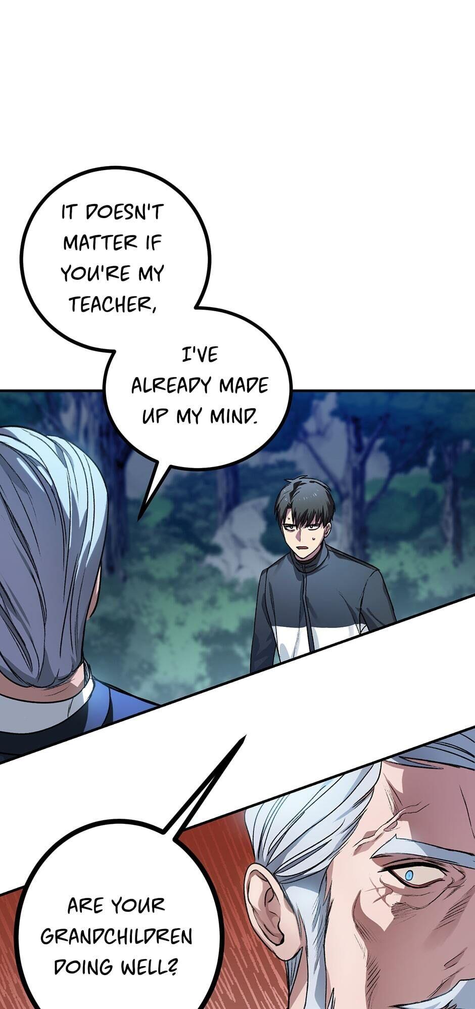 Read SSS Class Revival Hunter EN Manga Online