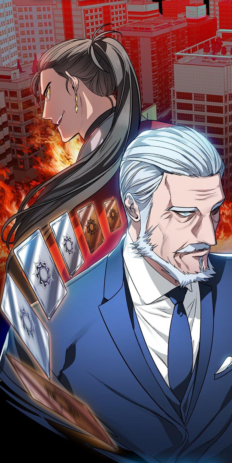 Read SSS Class Revival Hunter EN Manga Online