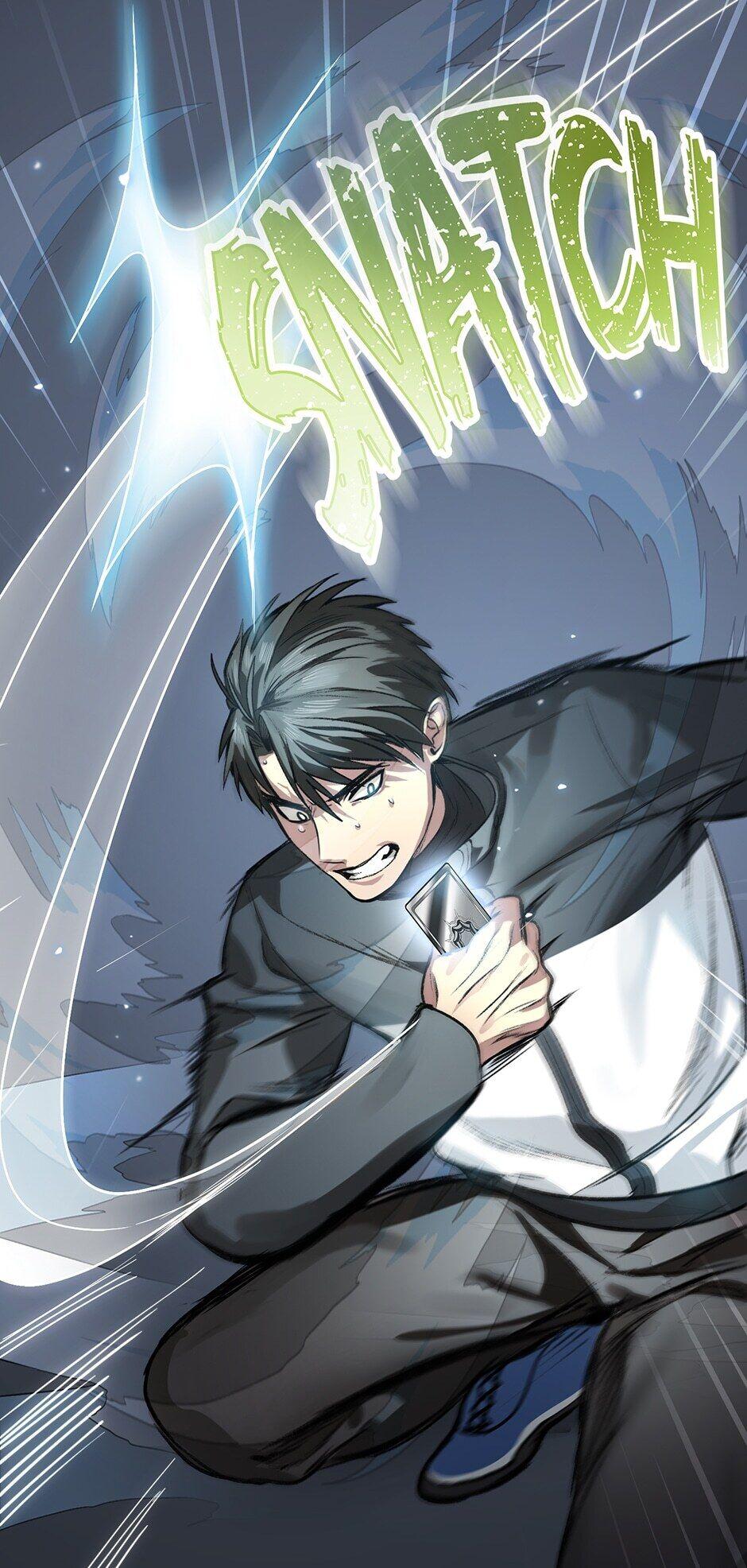 Read SSS Class Revival Hunter EN Manga Online