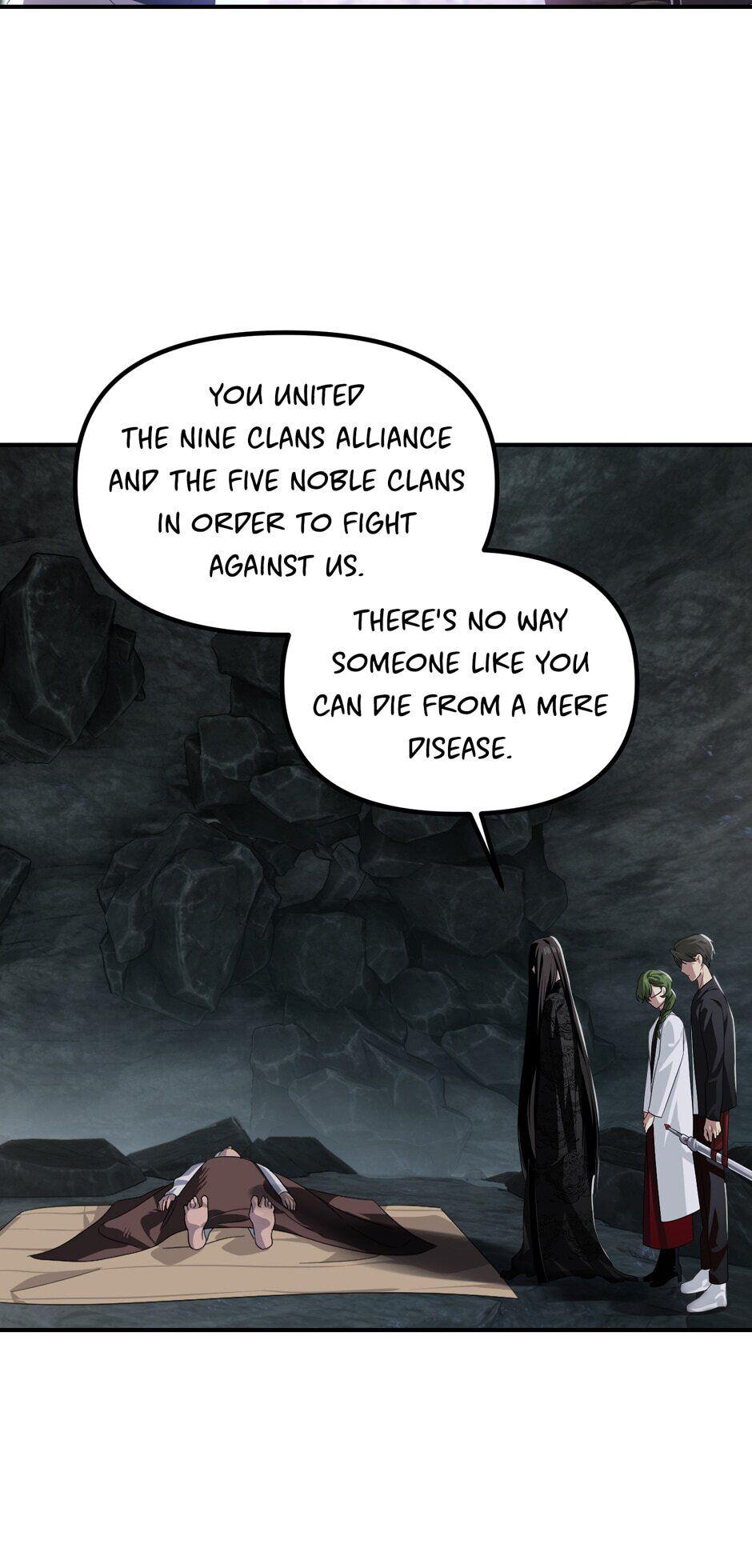 Read SSS Class Revival Hunter EN Manga Online