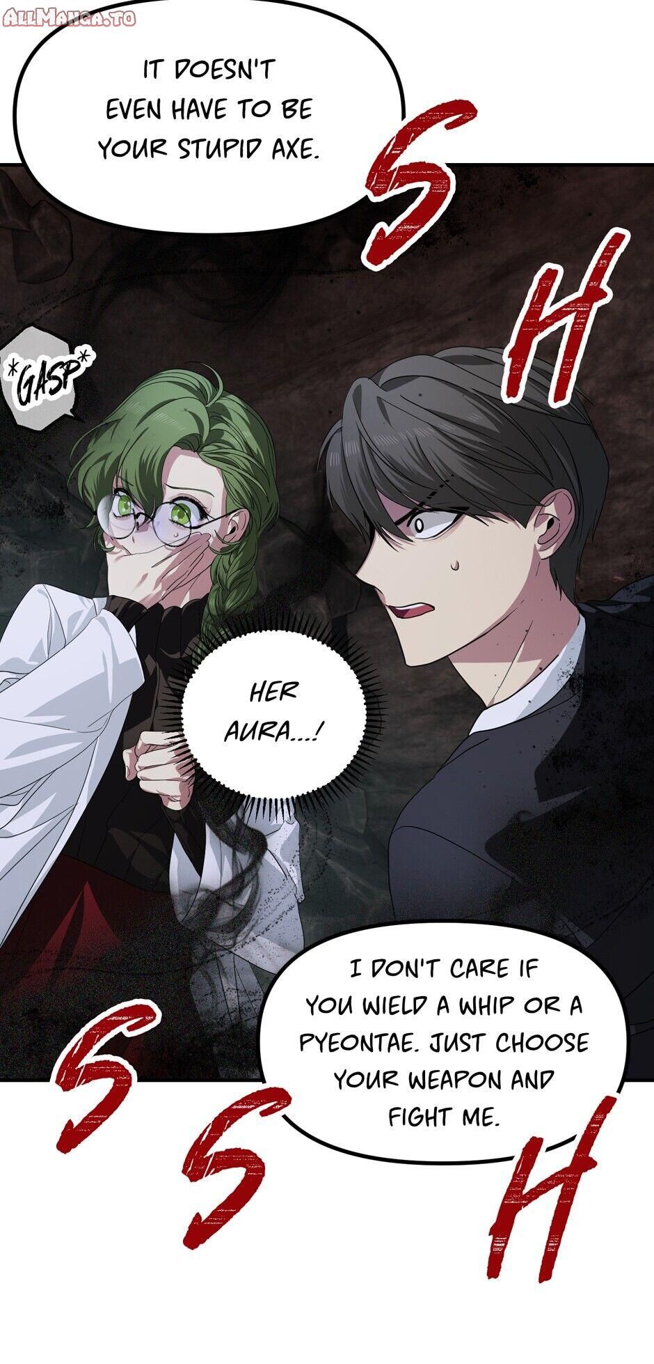Read SSS Class Revival Hunter EN Manga Online
