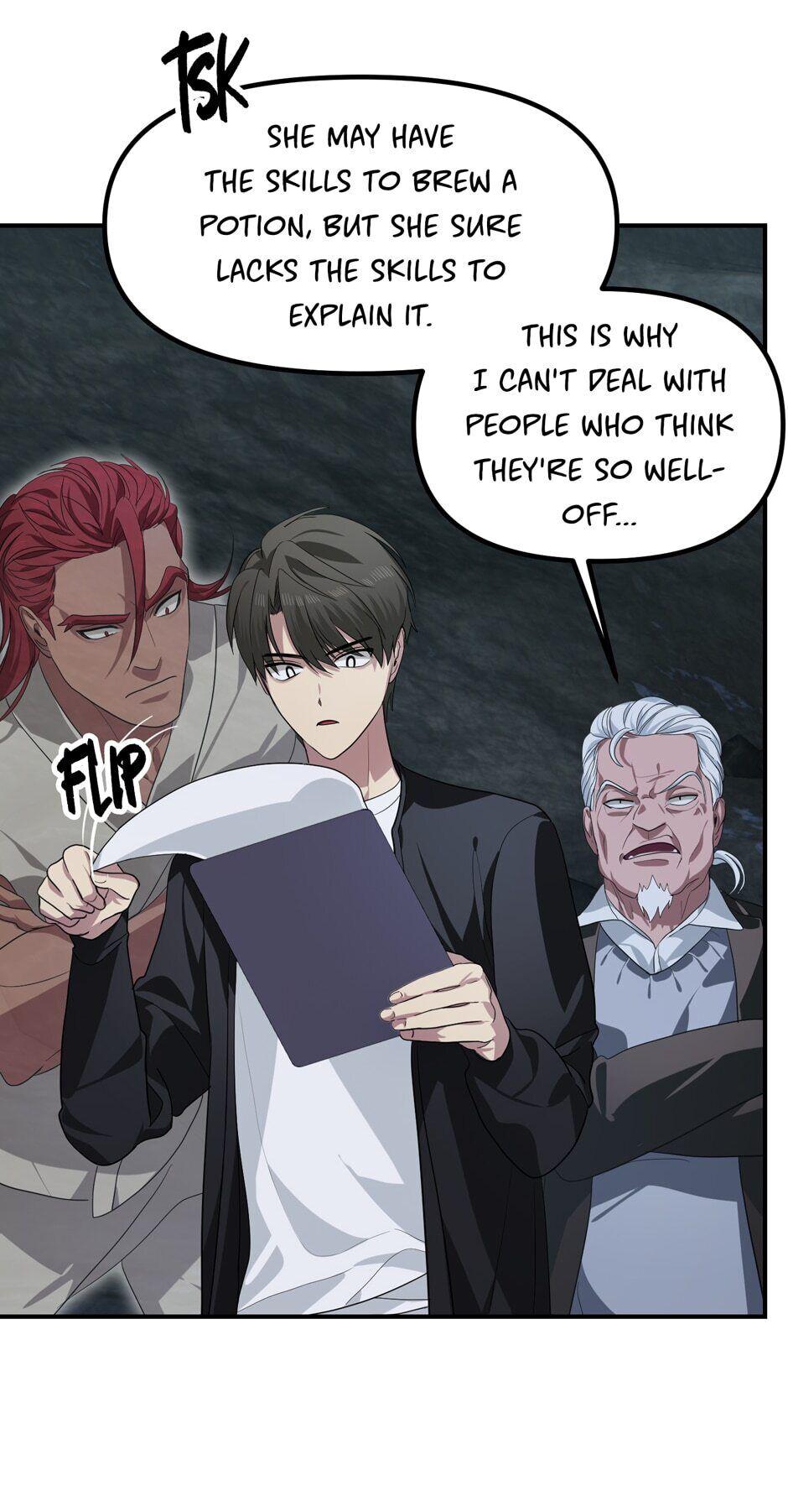 Read SSS Class Revival Hunter EN Manga Online