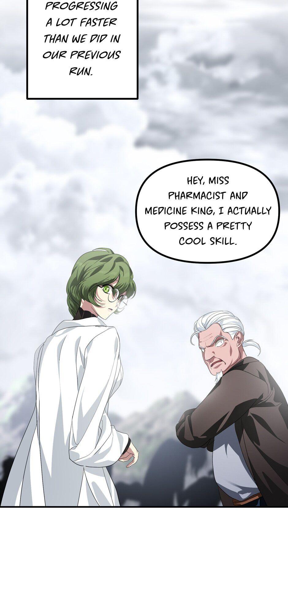 Read SSS Class Revival Hunter EN Manga Online