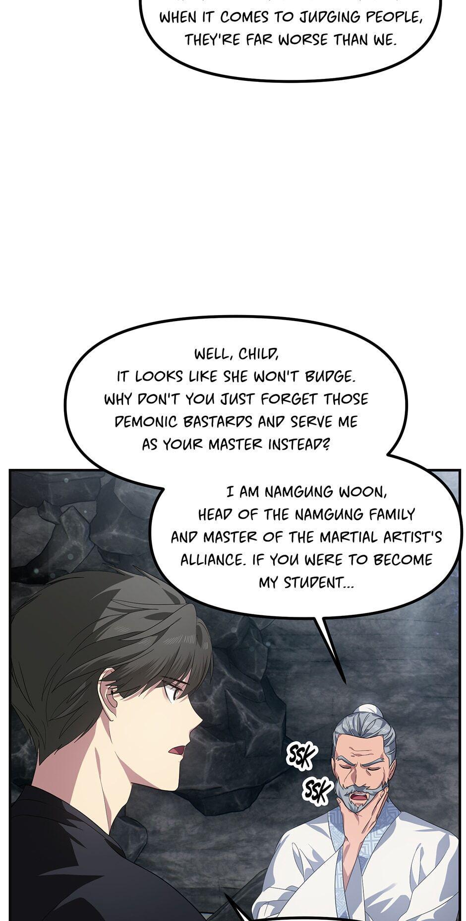 Read SSS Class Revival Hunter EN Manga Online