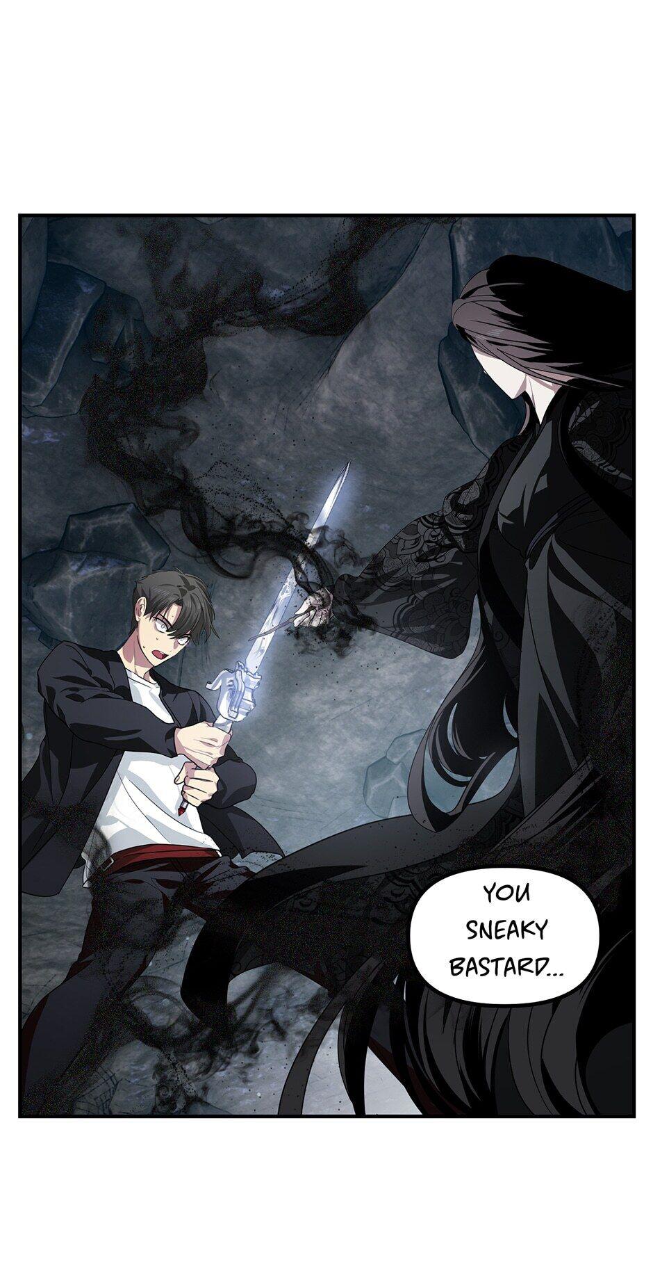 Read SSS Class Revival Hunter EN Manga Online