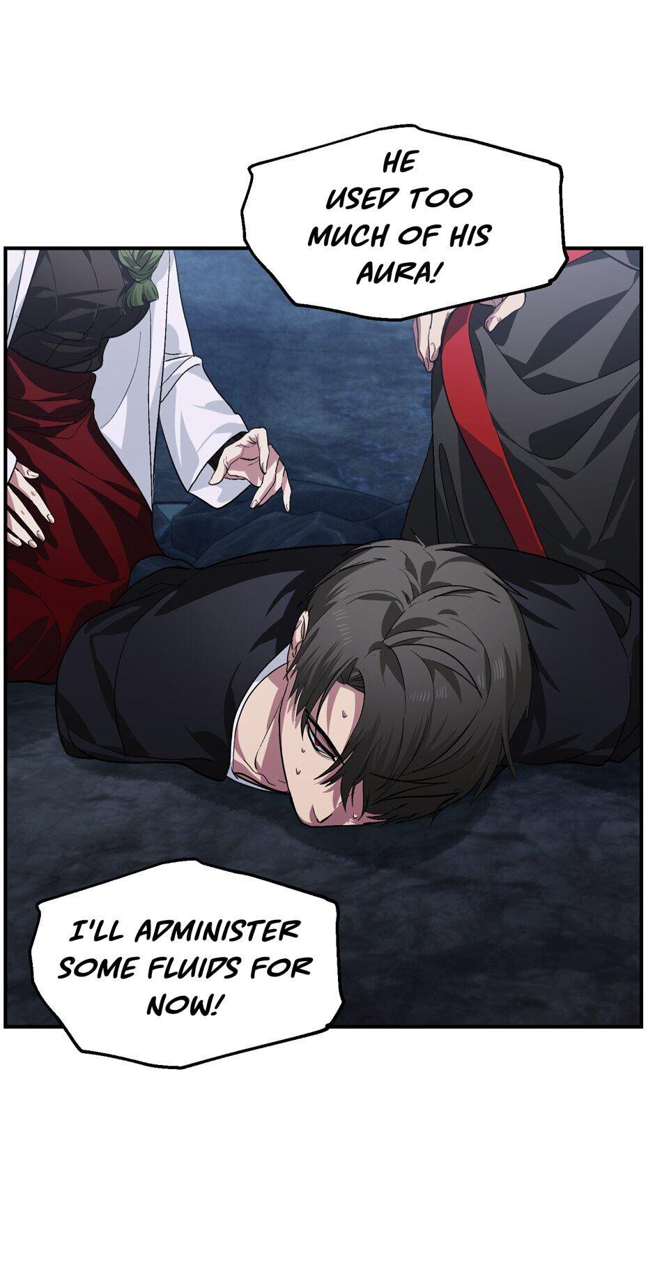 Read SSS Class Revival Hunter EN Manga Online