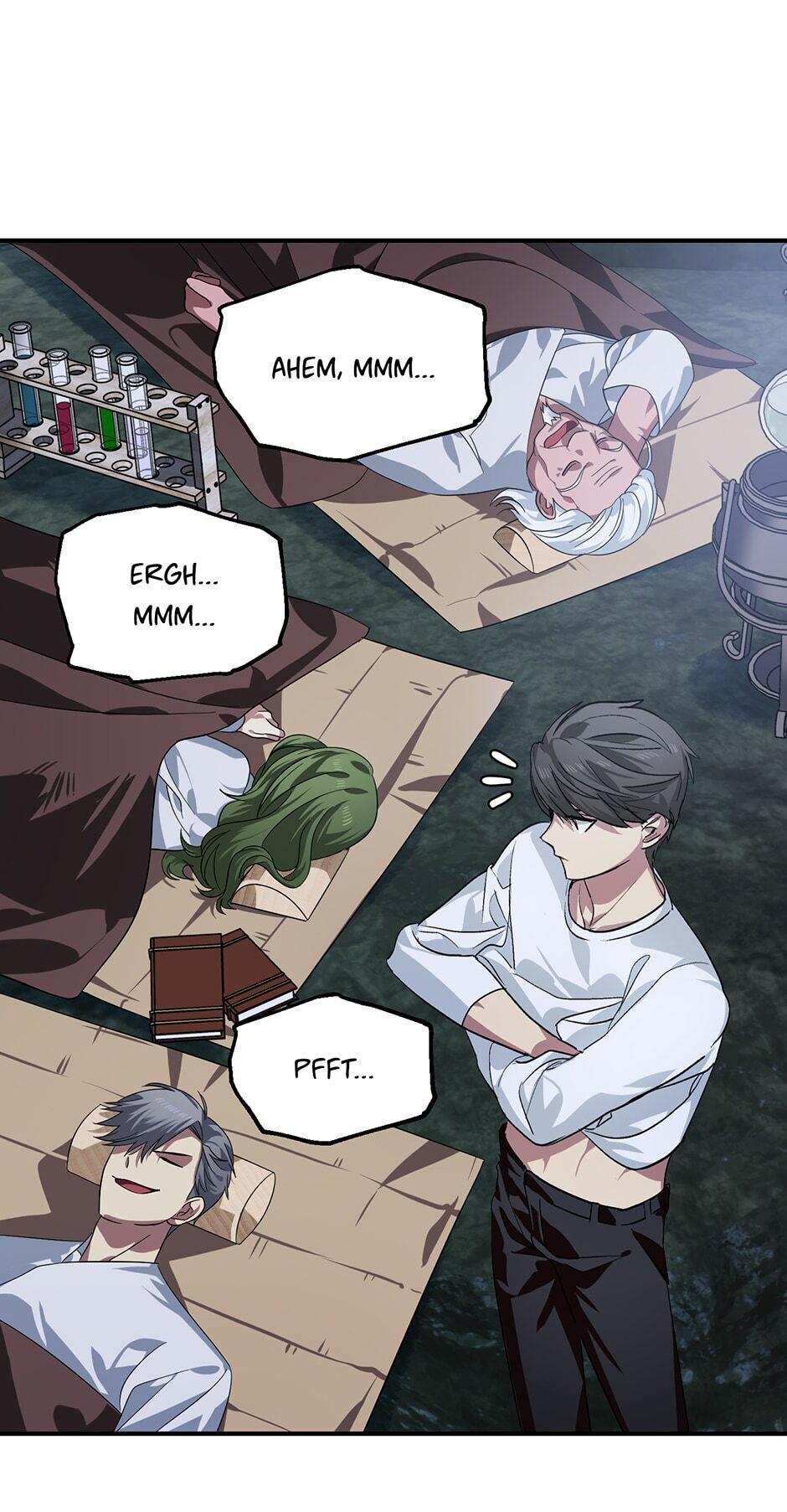 Read SSS Class Revival Hunter EN Manga Online