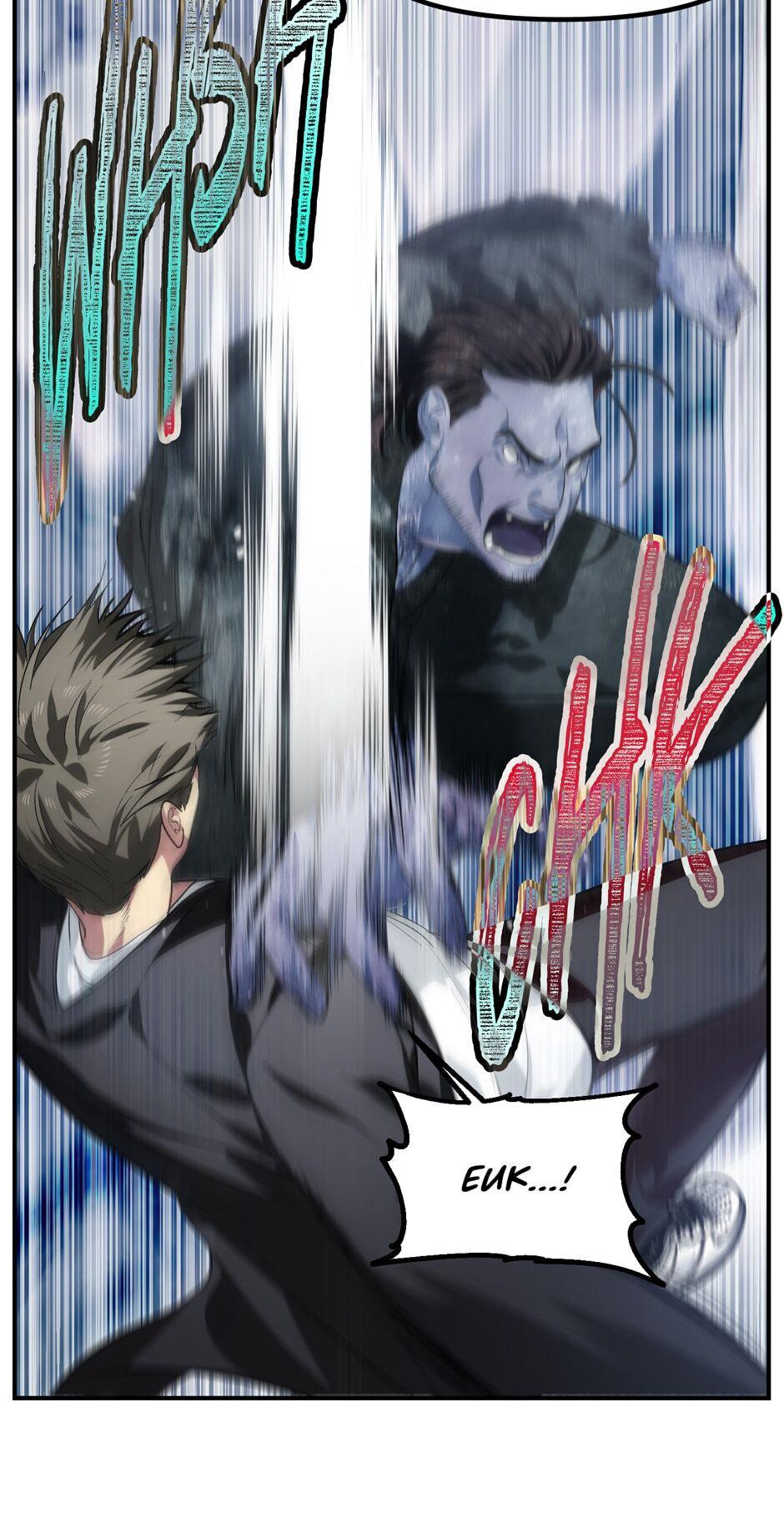 Read SSS Class Revival Hunter EN Manga Online
