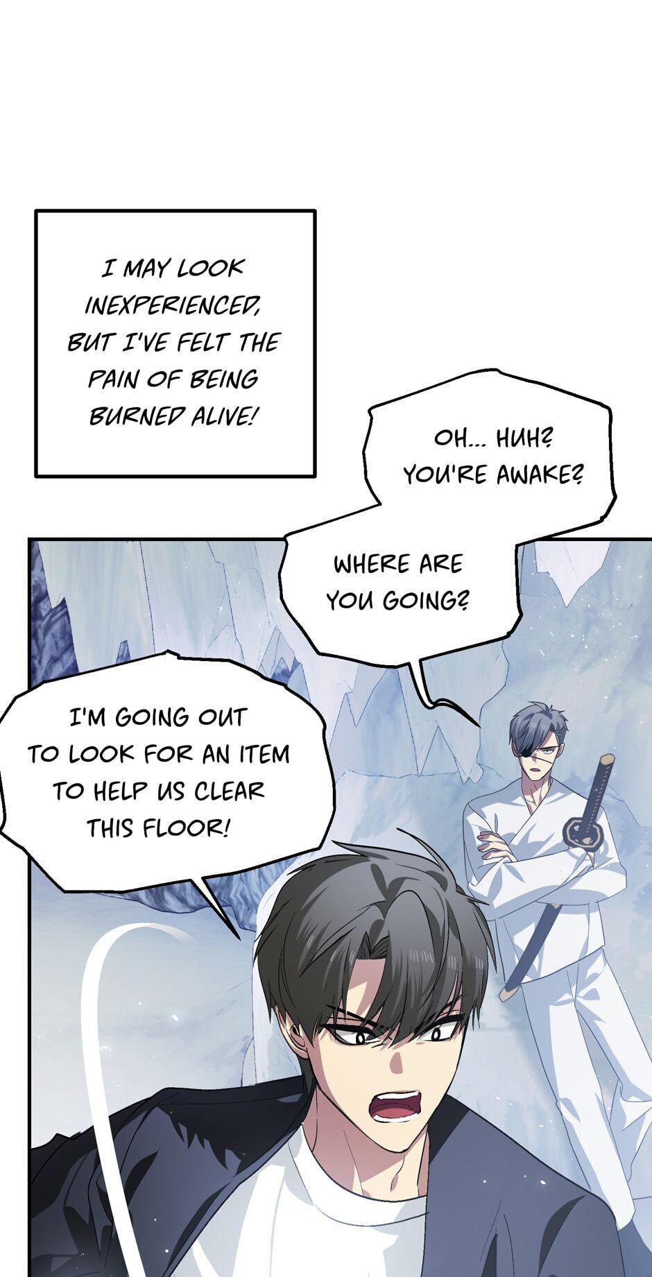 Read SSS Class Revival Hunter EN Manga Online