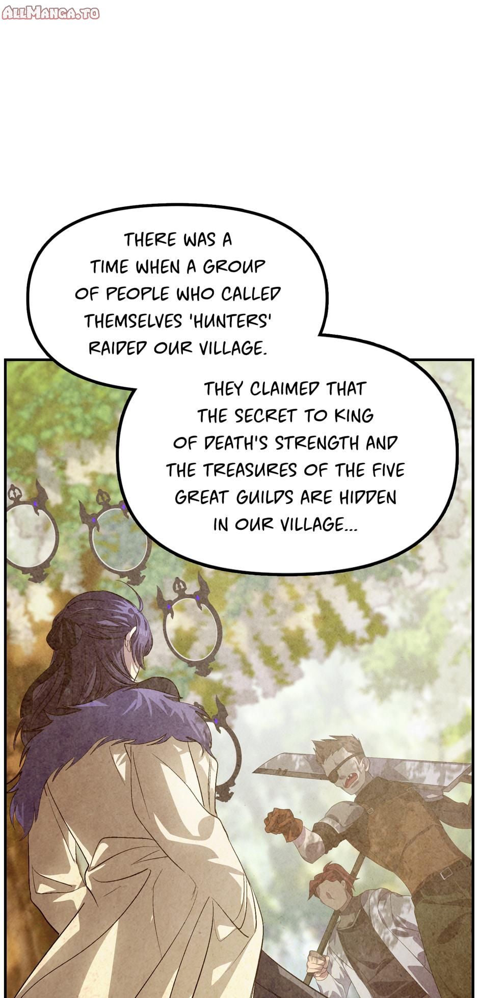 Read SSS Class Revival Hunter EN Manga Online