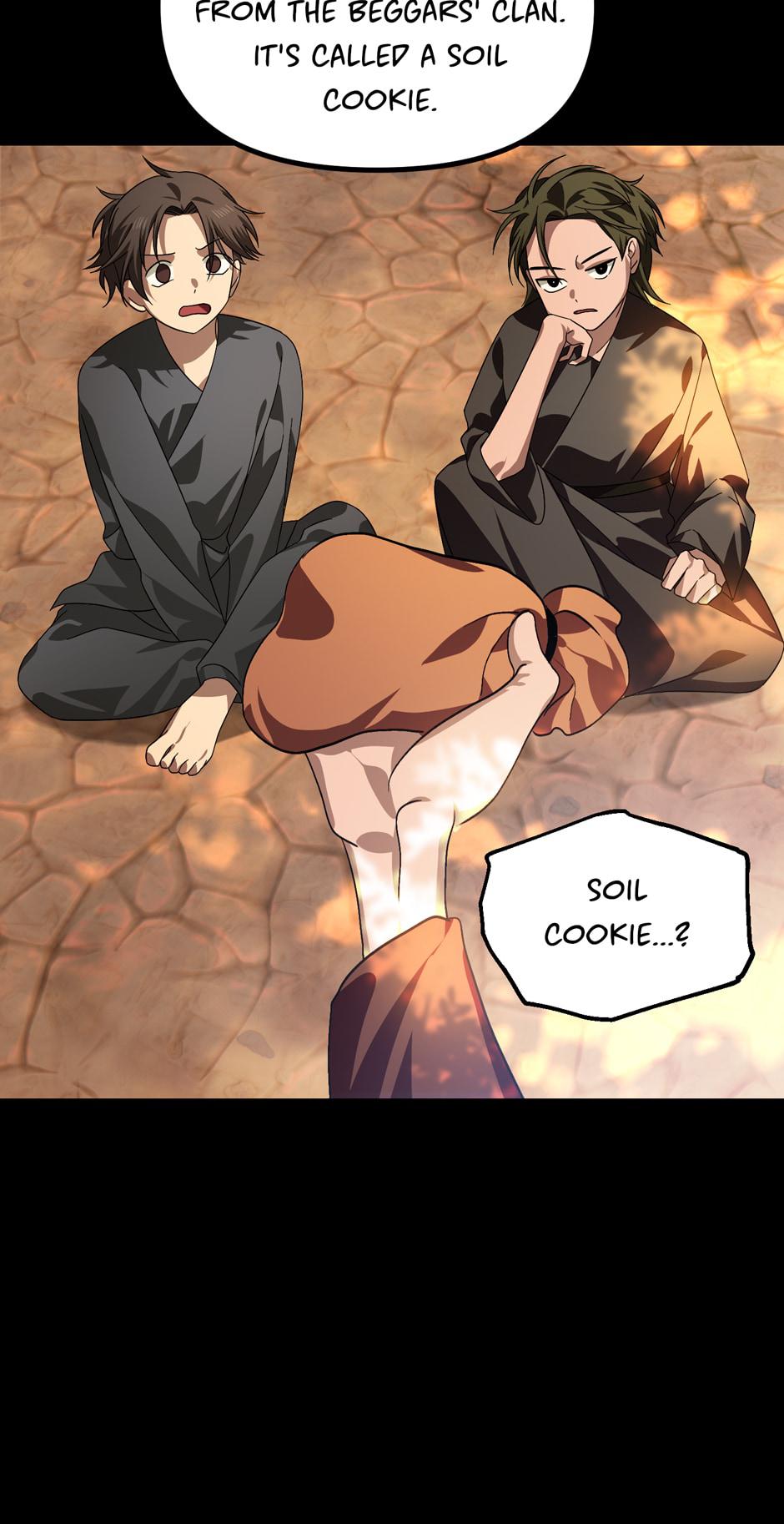 Read SSS Class Revival Hunter EN Manga Online