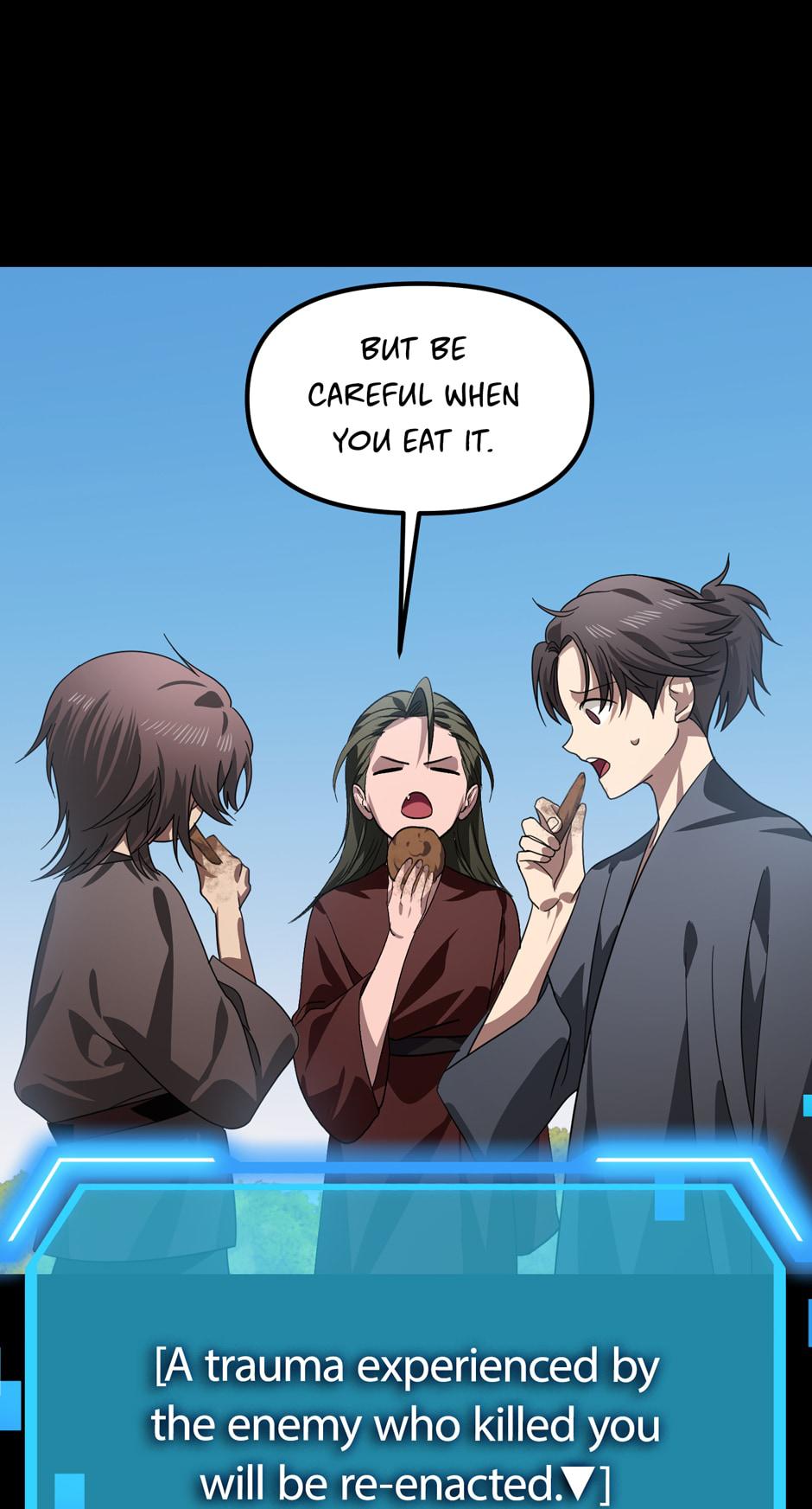 Read SSS Class Revival Hunter EN Manga Online