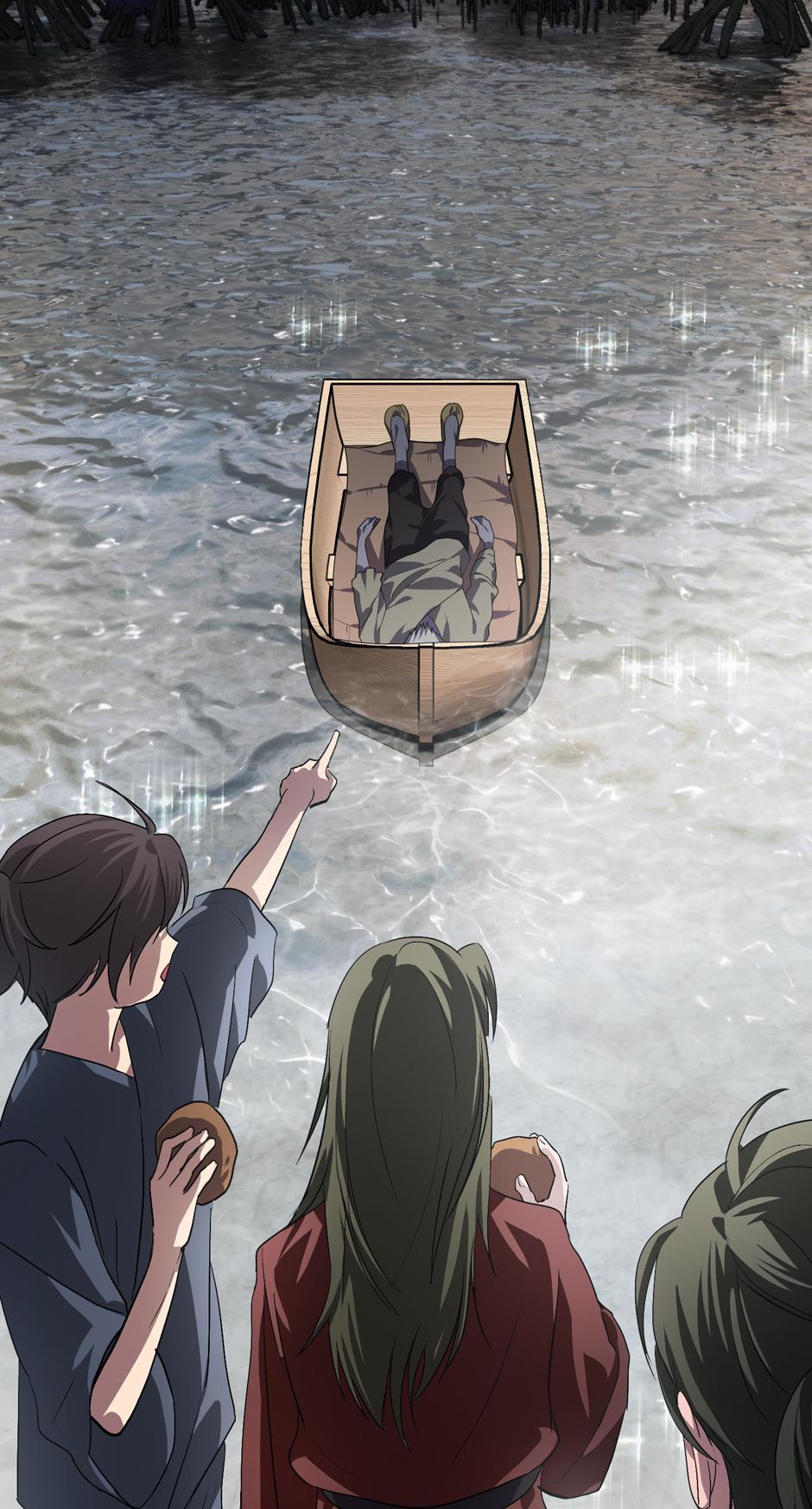 Read SSS Class Revival Hunter EN Manga Online