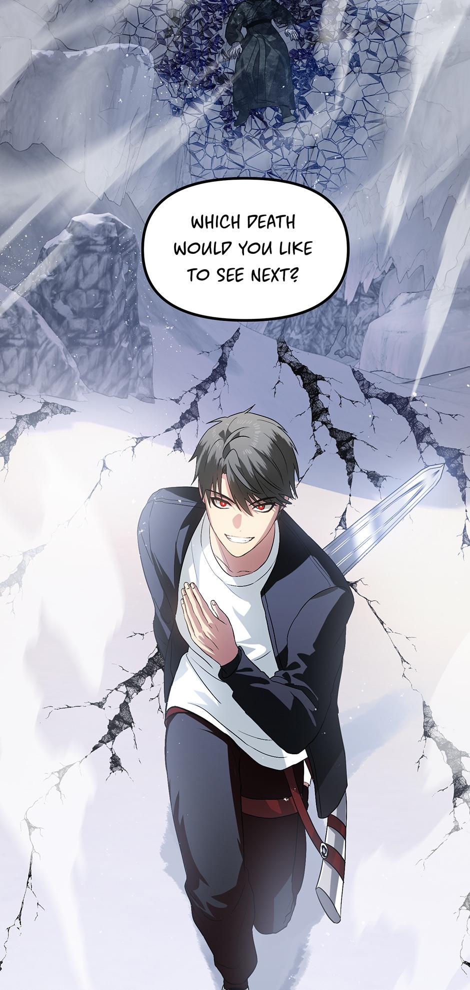 Read SSS Class Revival Hunter EN Manga Online