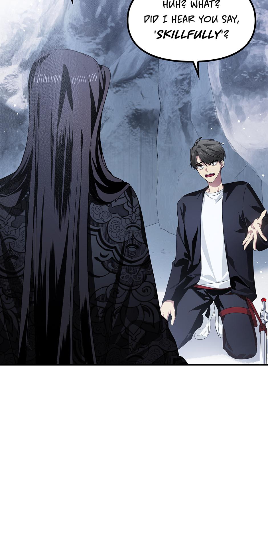 Read SSS Class Revival Hunter EN Manga Online