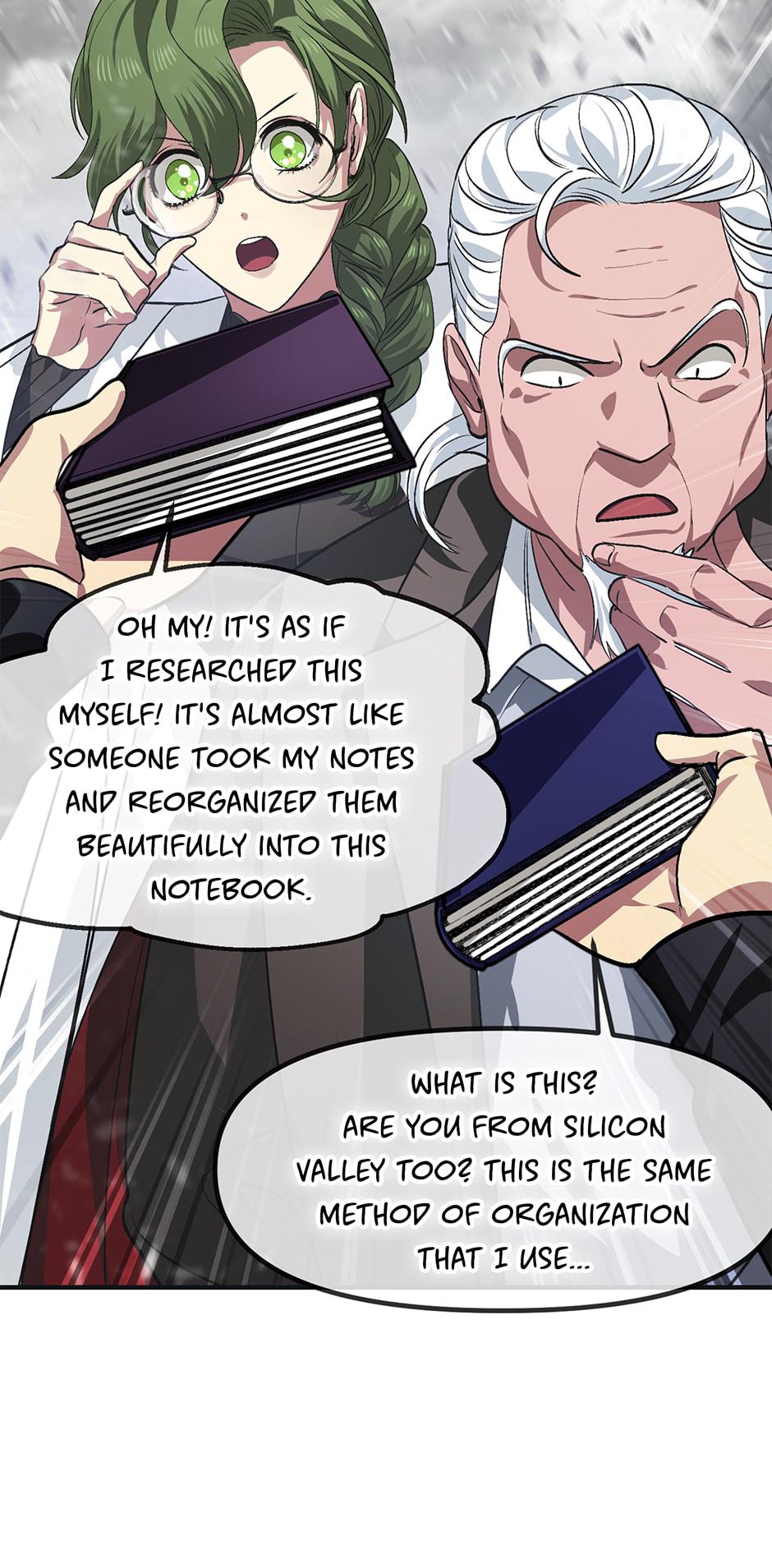 Read SSS Class Revival Hunter EN Manga Online
