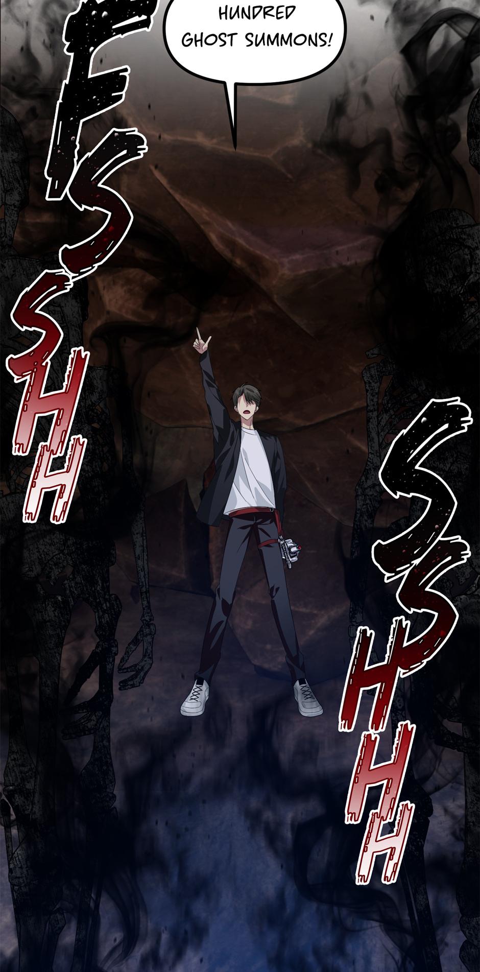 Read SSS Class Revival Hunter EN Manga Online