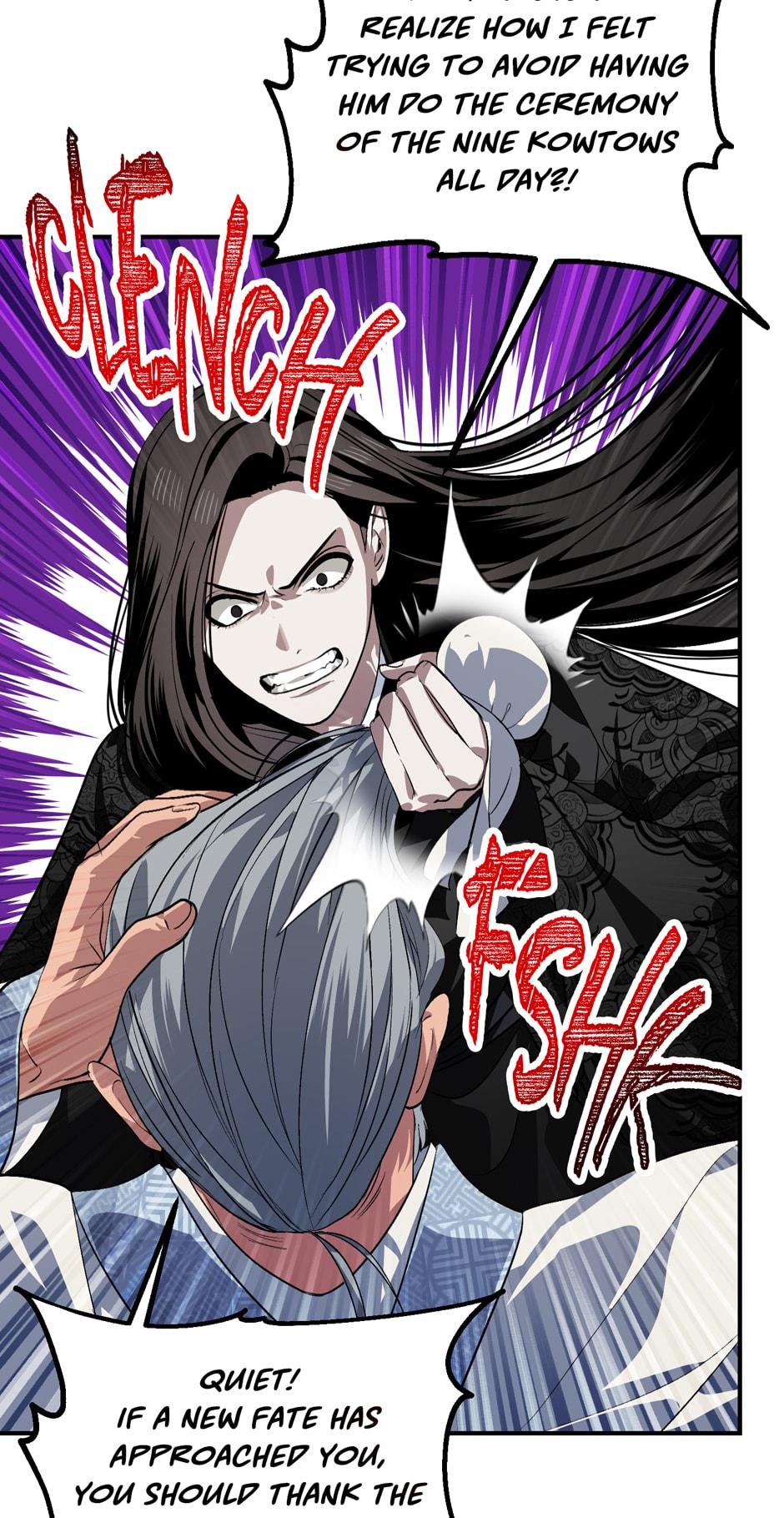 Read SSS Class Revival Hunter EN Manga Online