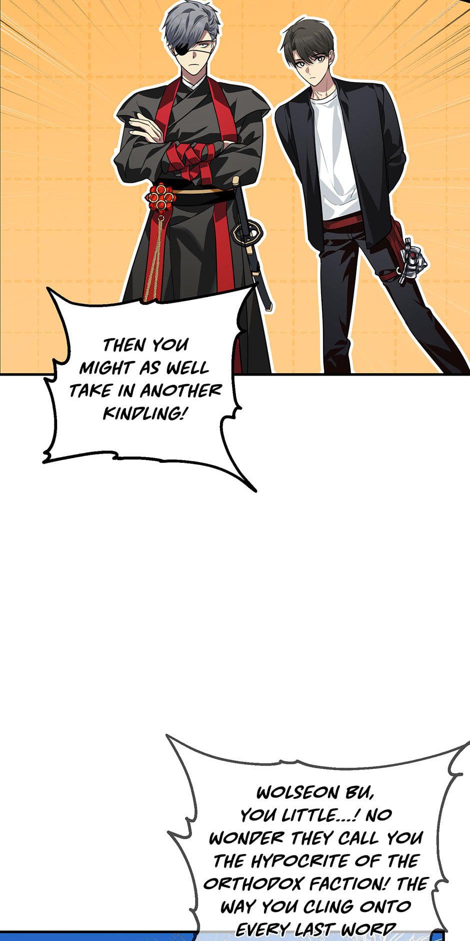 Read SSS Class Revival Hunter EN Manga Online
