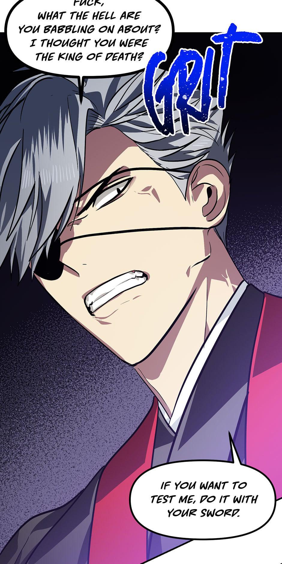 Read SSS Class Revival Hunter EN Manga Online
