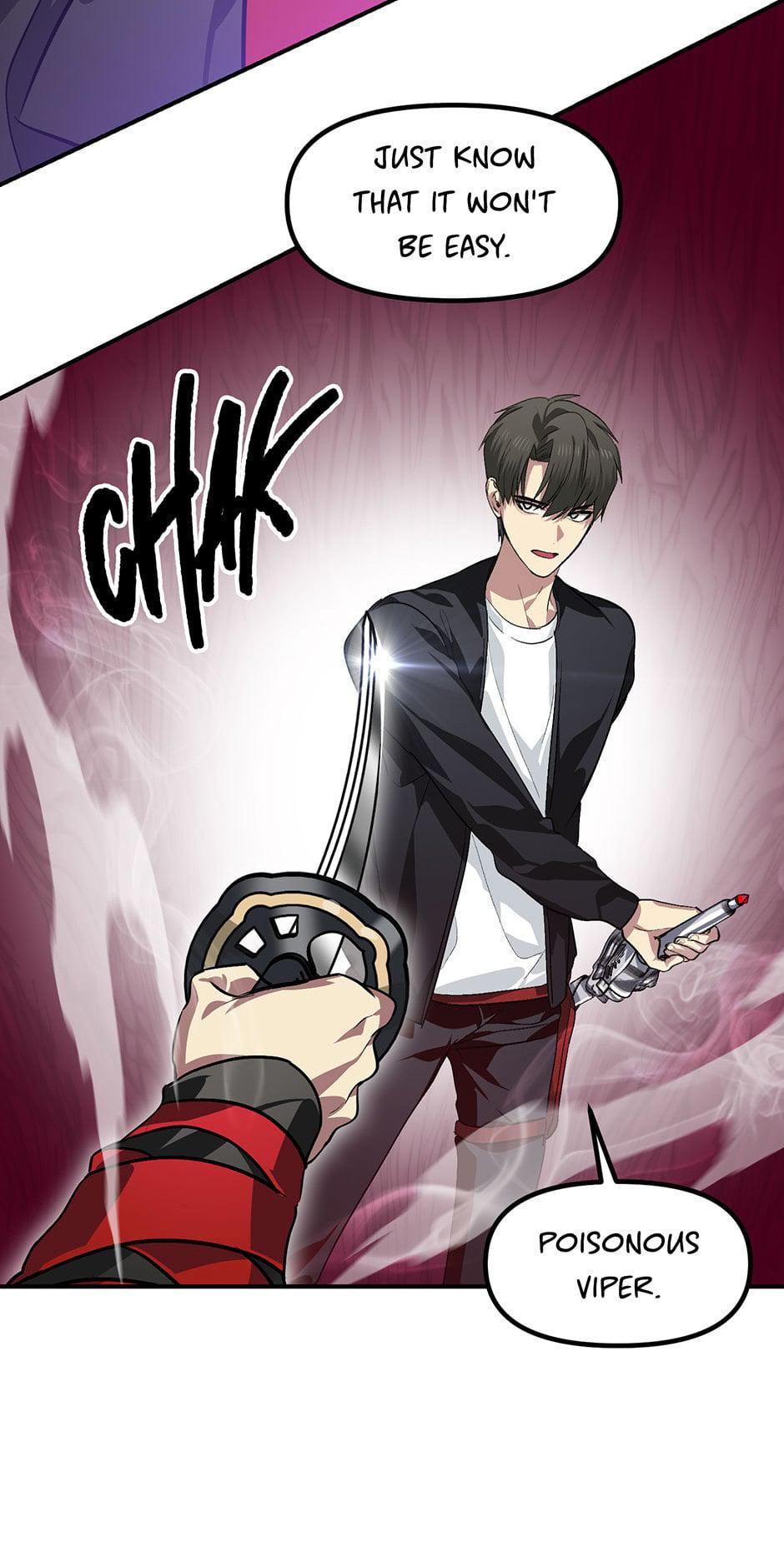 Read SSS Class Revival Hunter EN Manga Online