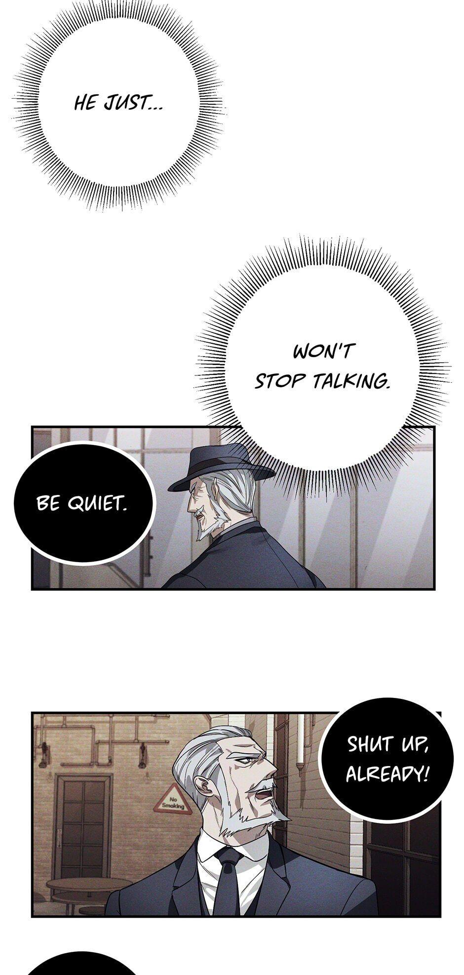 Read SSS Class Revival Hunter EN Manga Online