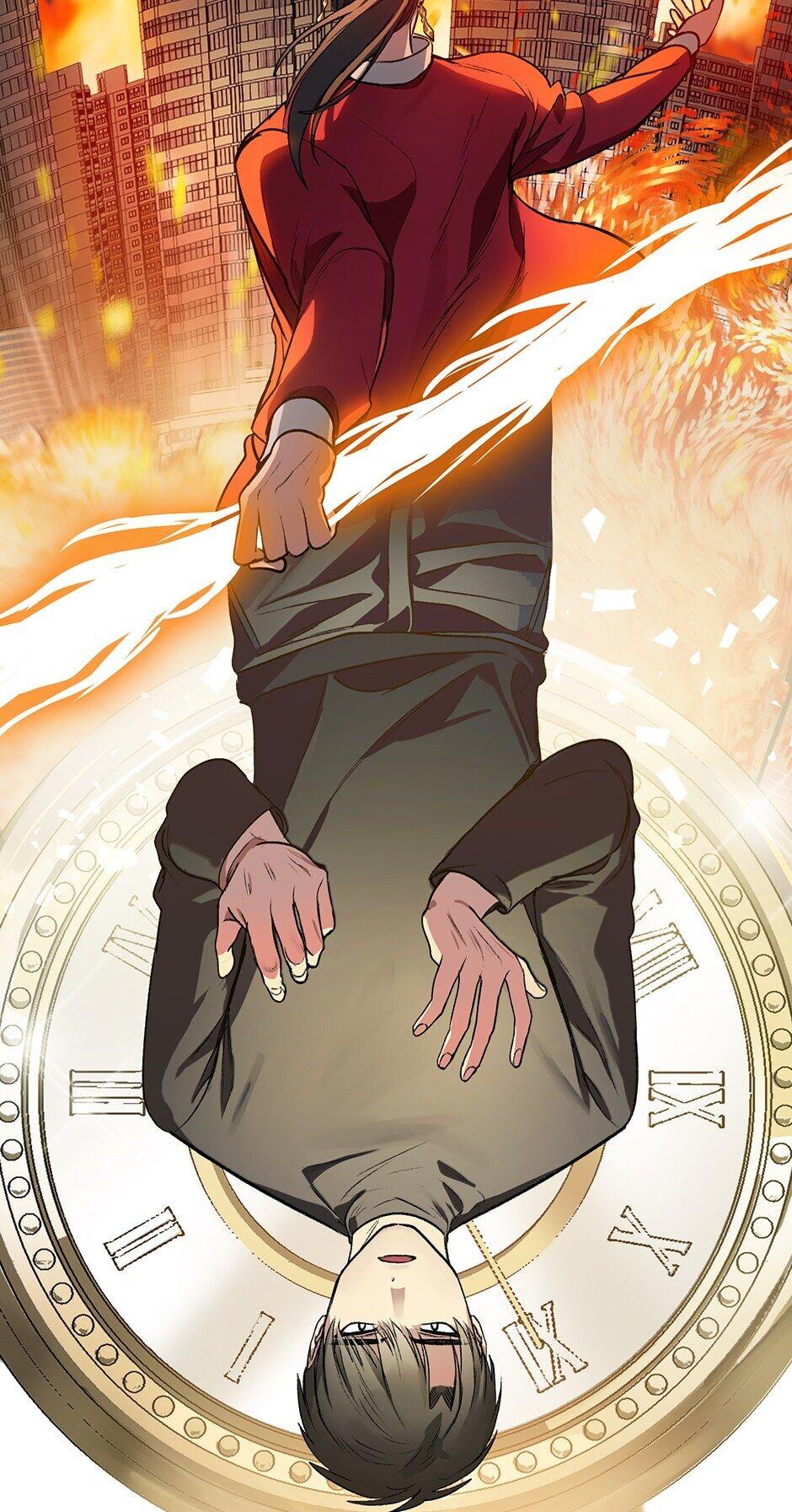 Read SSS Class Revival Hunter EN Manga Online
