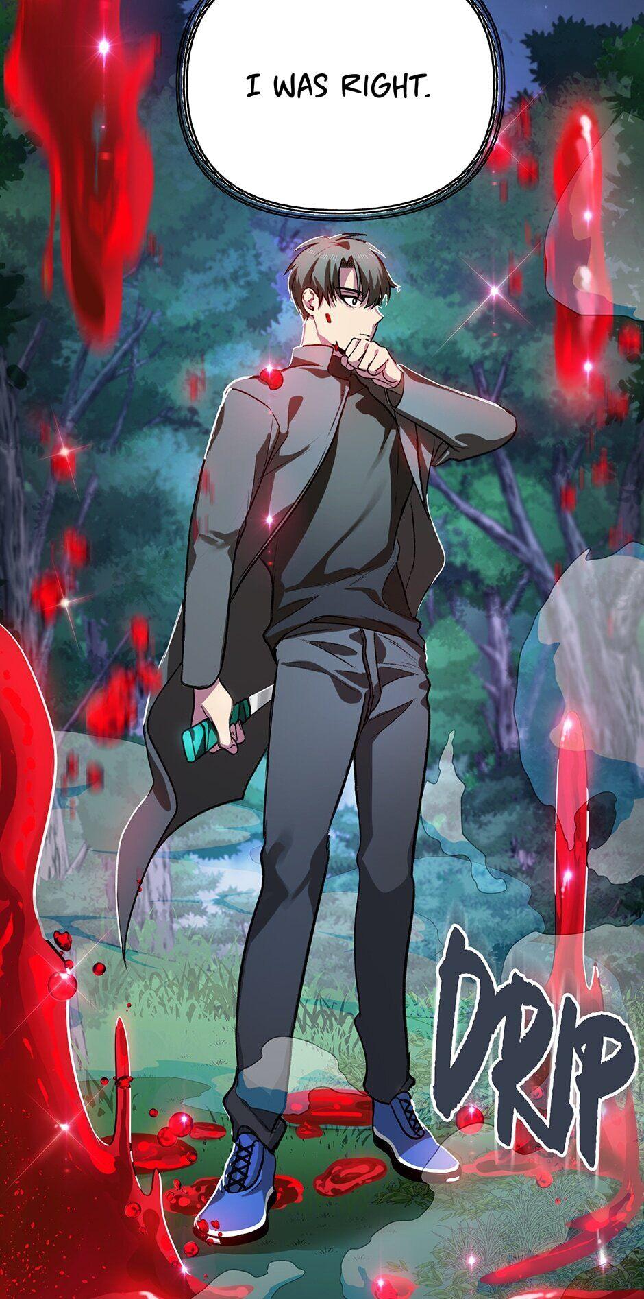 Read SSS Class Revival Hunter EN Manga Online