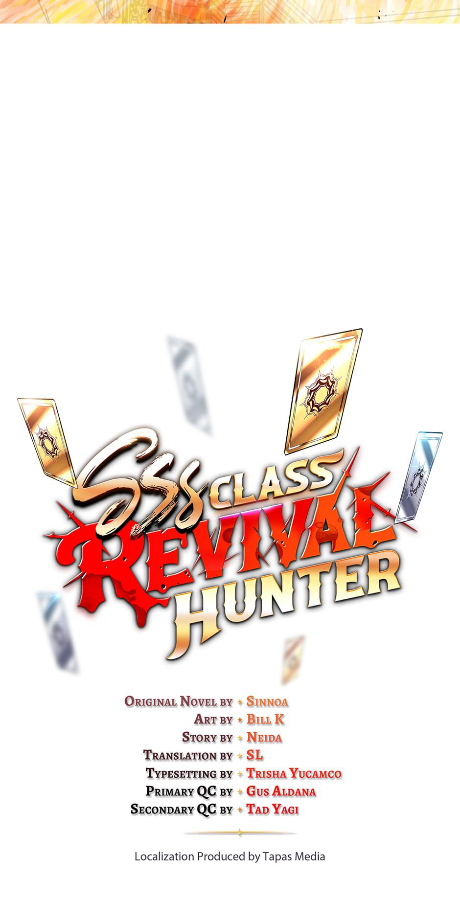 Read SSS Class Revival Hunter EN Manga Online