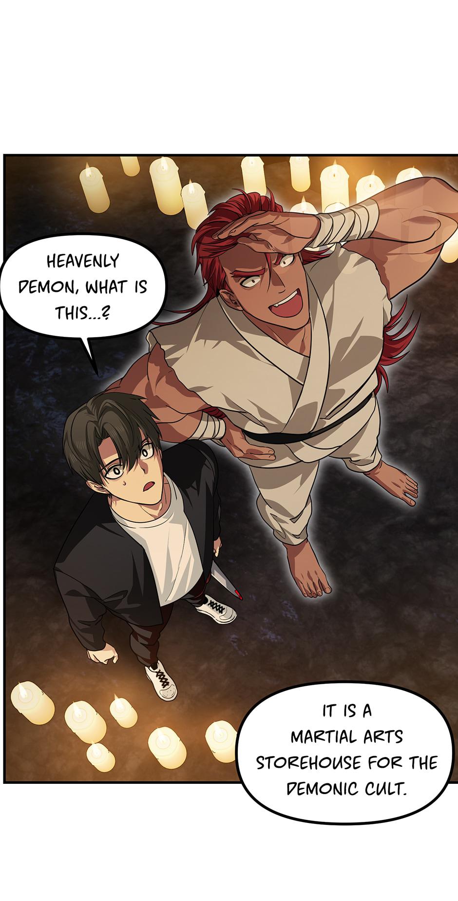 Read SSS Class Revival Hunter EN Manga Online