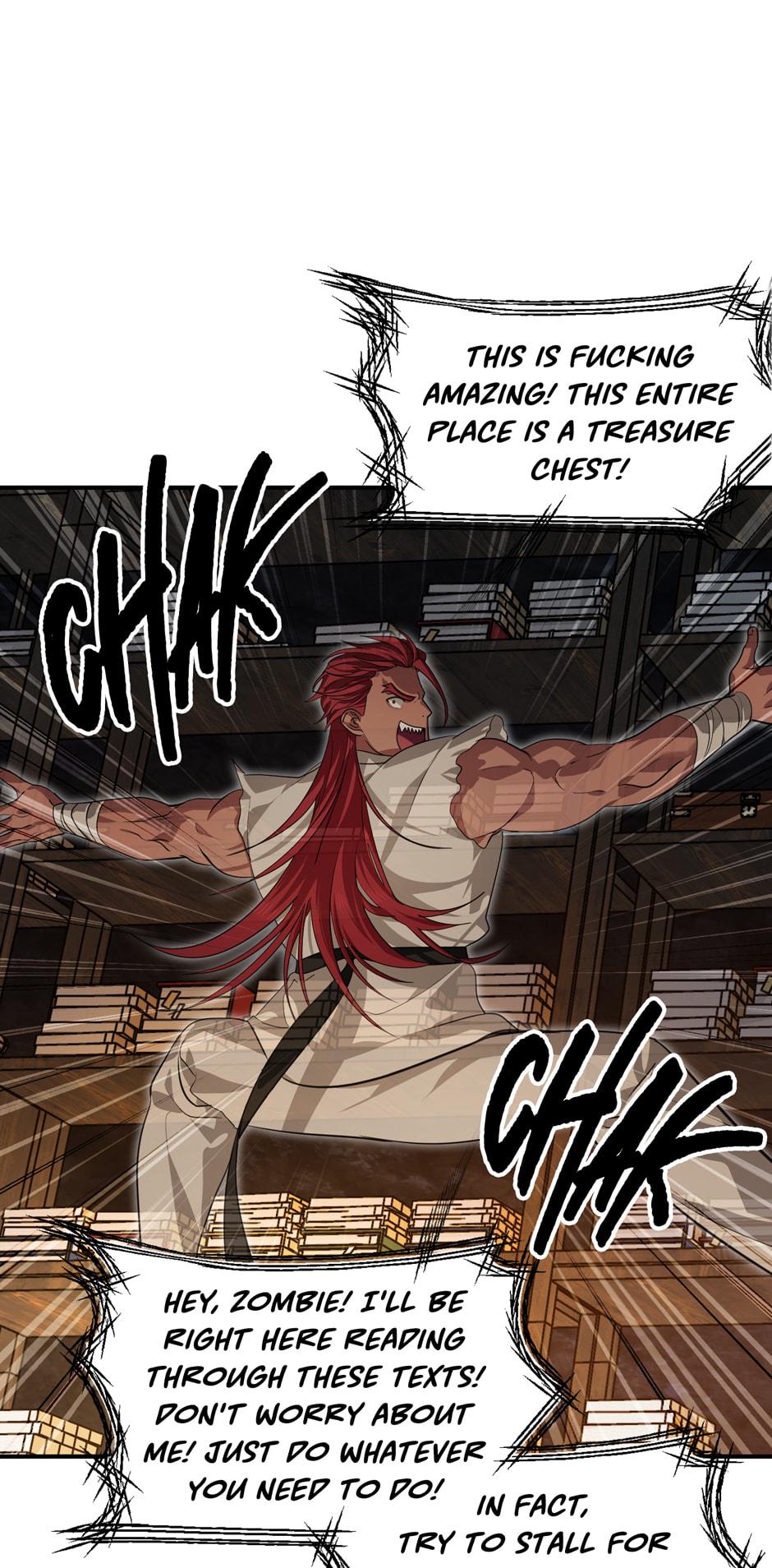 Read SSS Class Revival Hunter EN Manga Online