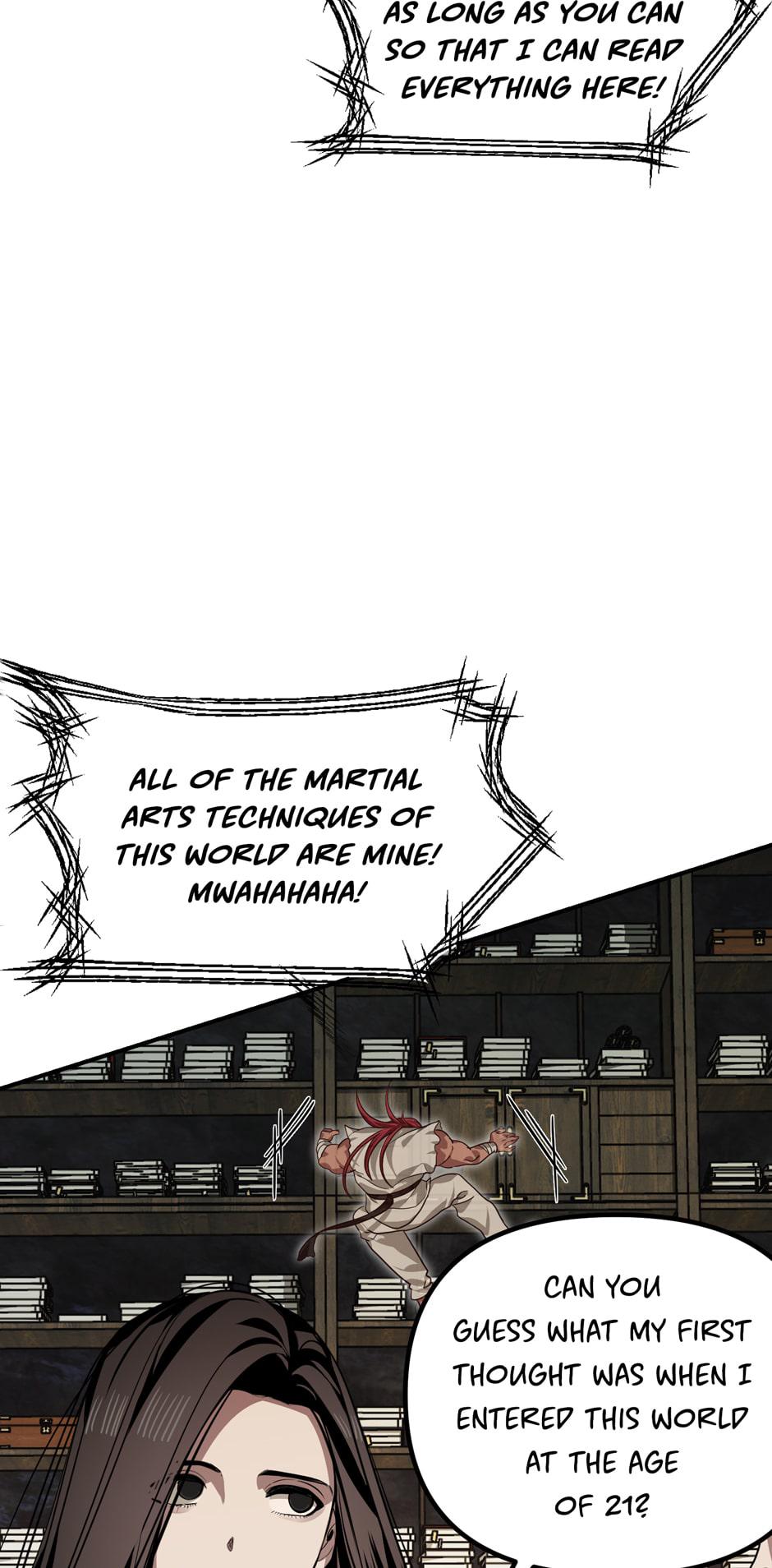 Read SSS Class Revival Hunter EN Manga Online
