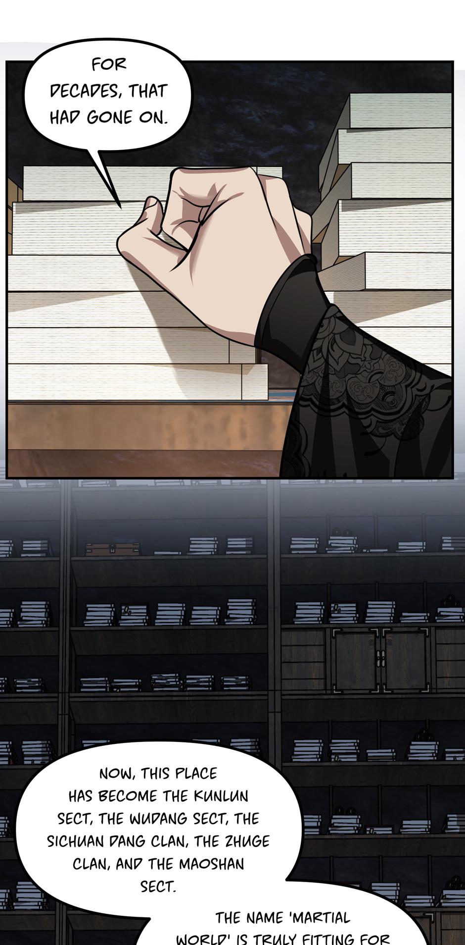 Read SSS Class Revival Hunter EN Manga Online
