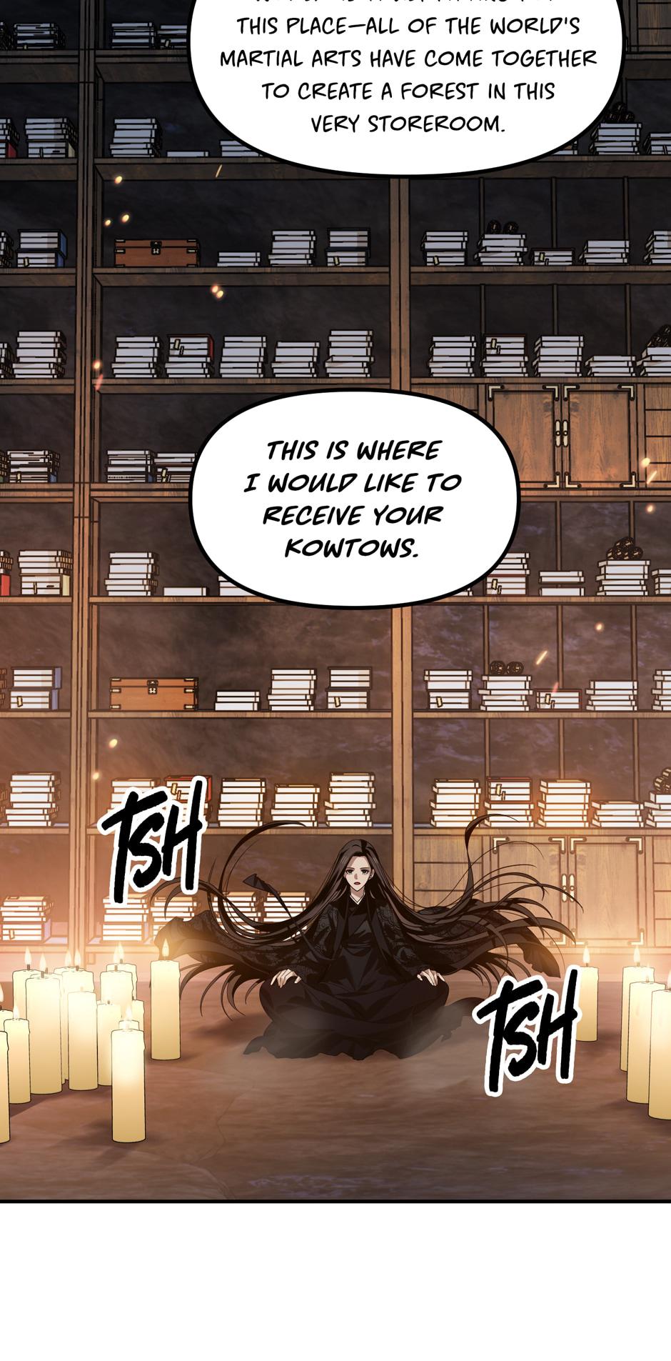 Read SSS Class Revival Hunter EN Manga Online