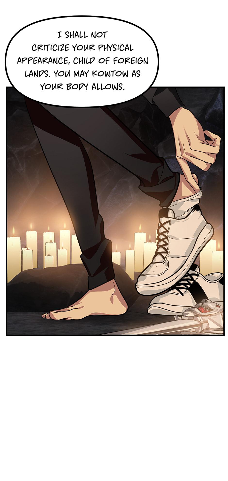 Read SSS Class Revival Hunter EN Manga Online