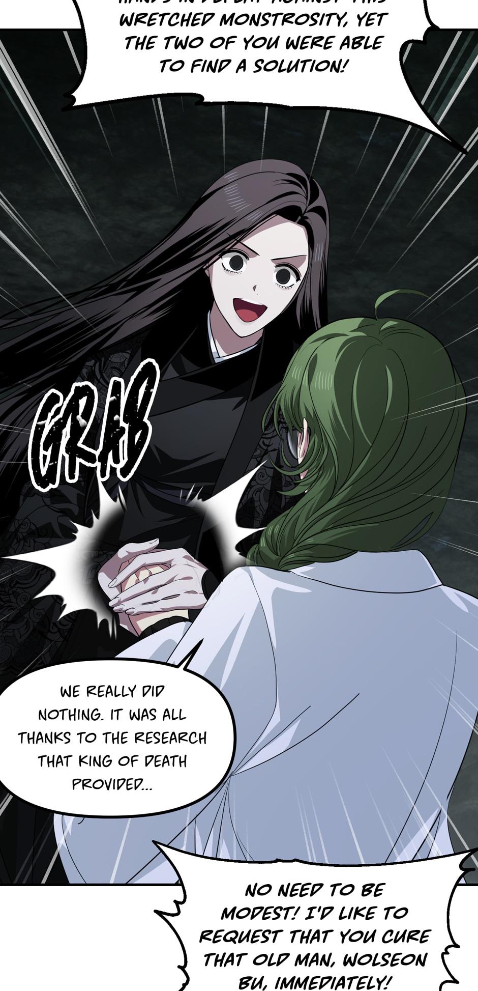 Read SSS Class Revival Hunter EN Manga Online