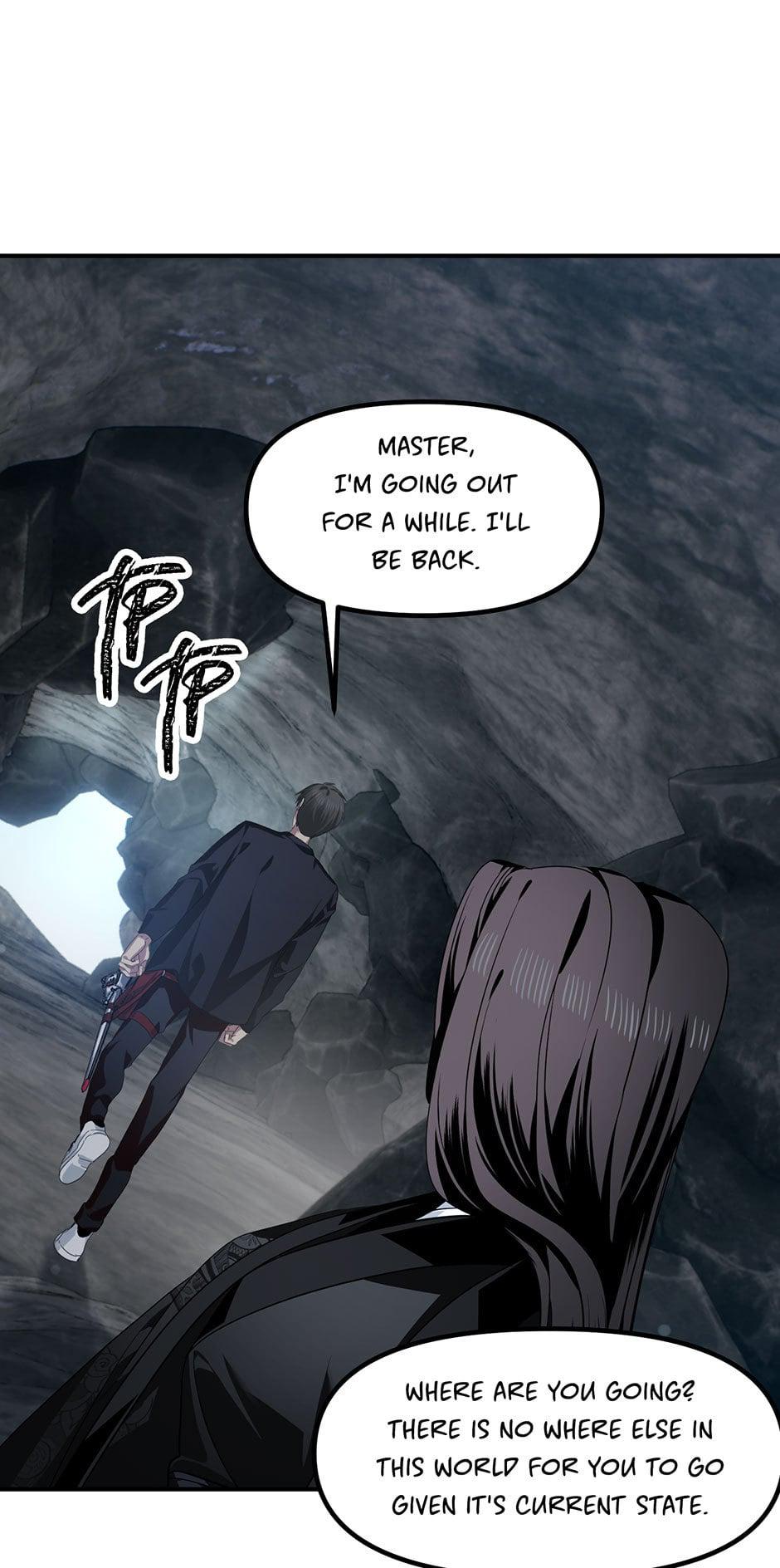 Read SSS Class Revival Hunter EN Manga Online