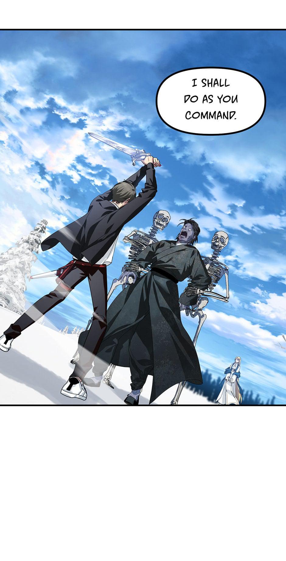 Read SSS Class Revival Hunter EN Manga Online