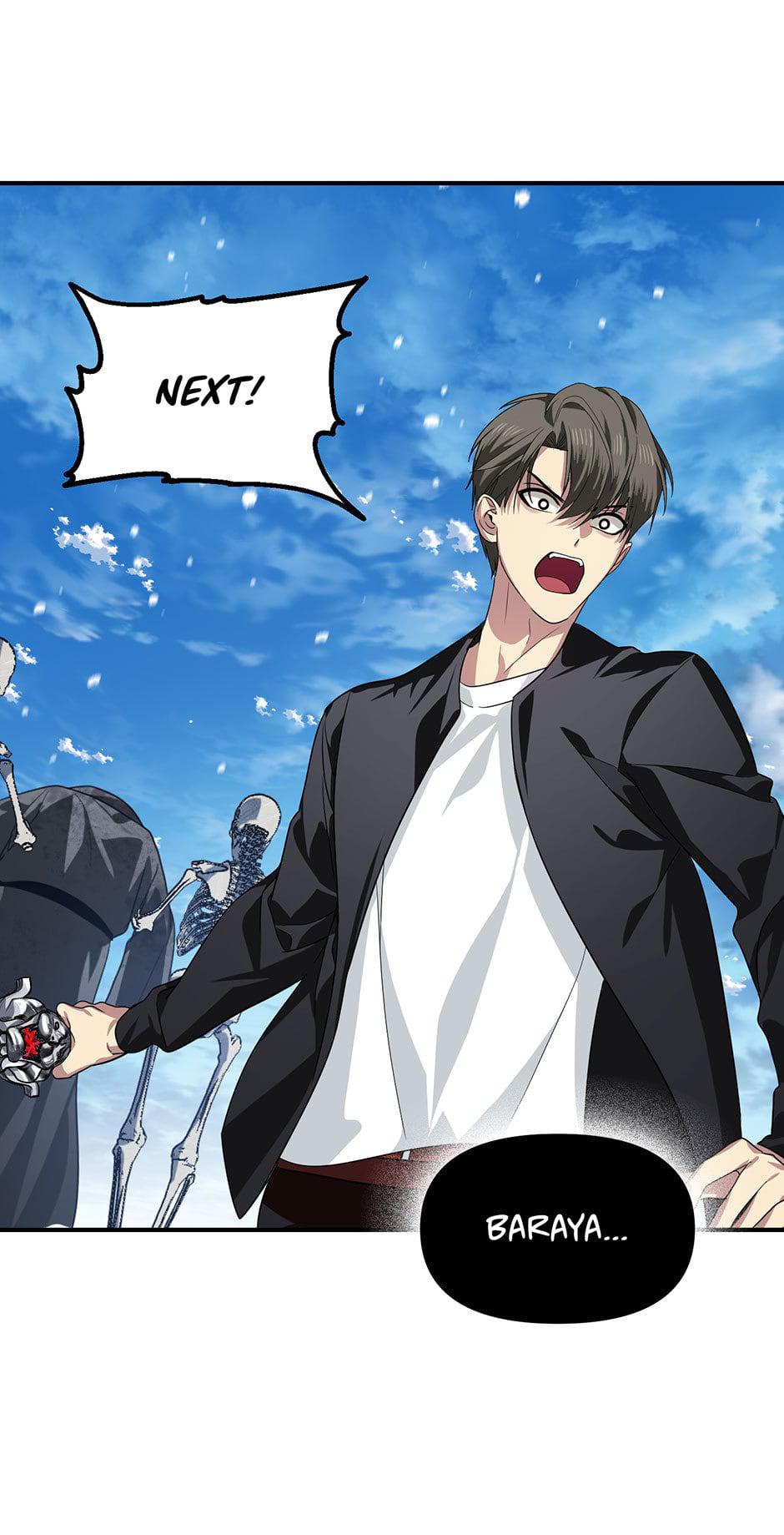 Read SSS Class Revival Hunter EN Manga Online