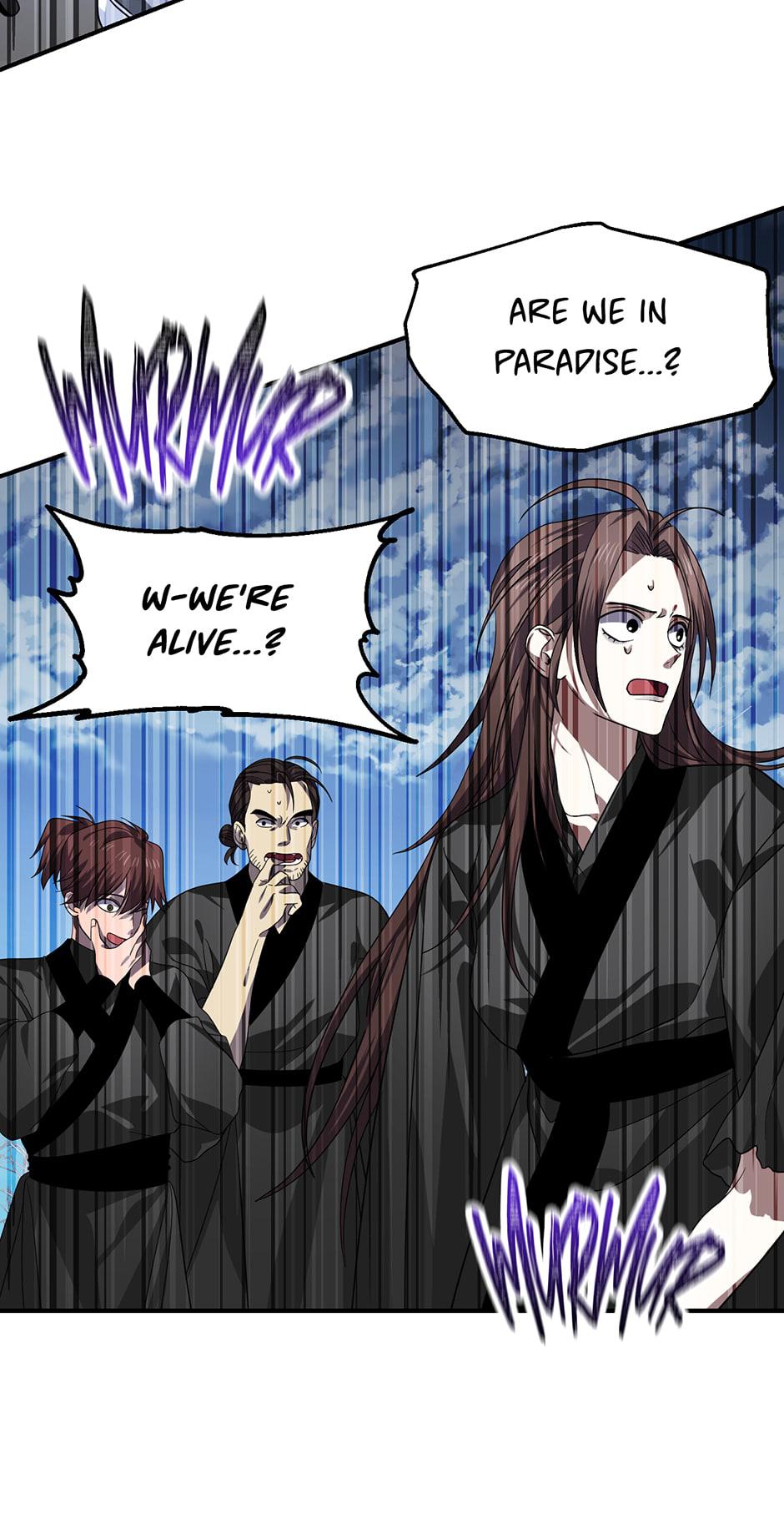 Read SSS Class Revival Hunter EN Manga Online