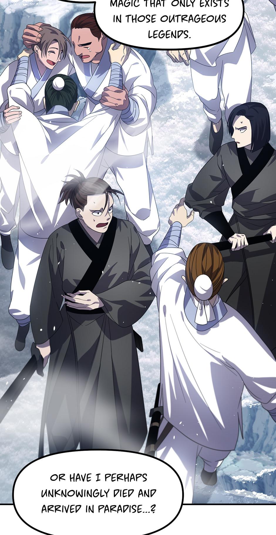Read SSS Class Revival Hunter EN Manga Online