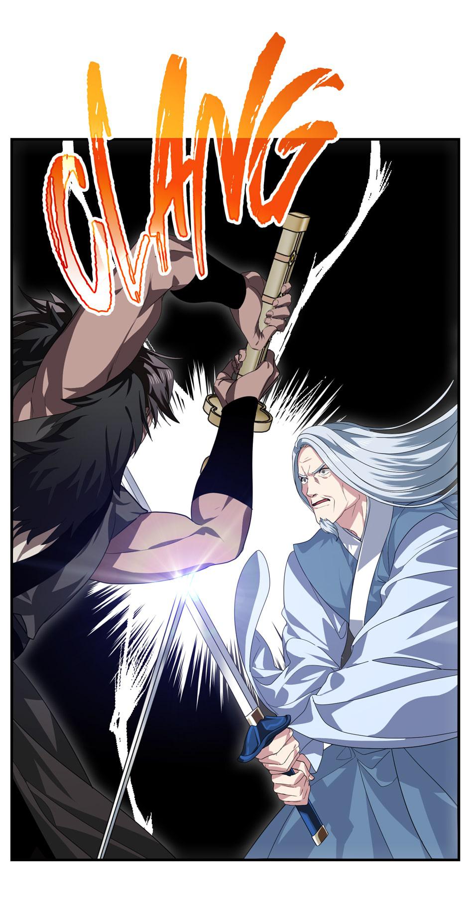 Read SSS Class Revival Hunter EN Manga Online