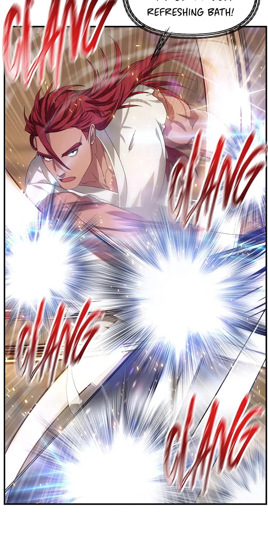 Read SSS Class Revival Hunter EN Manga Online
